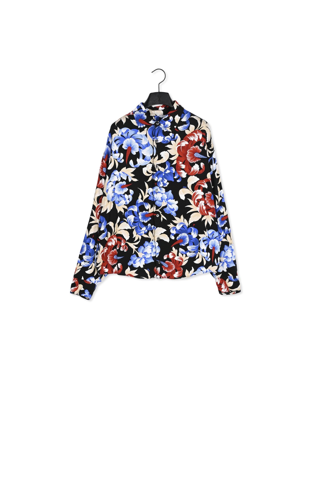 Ecru/bleu