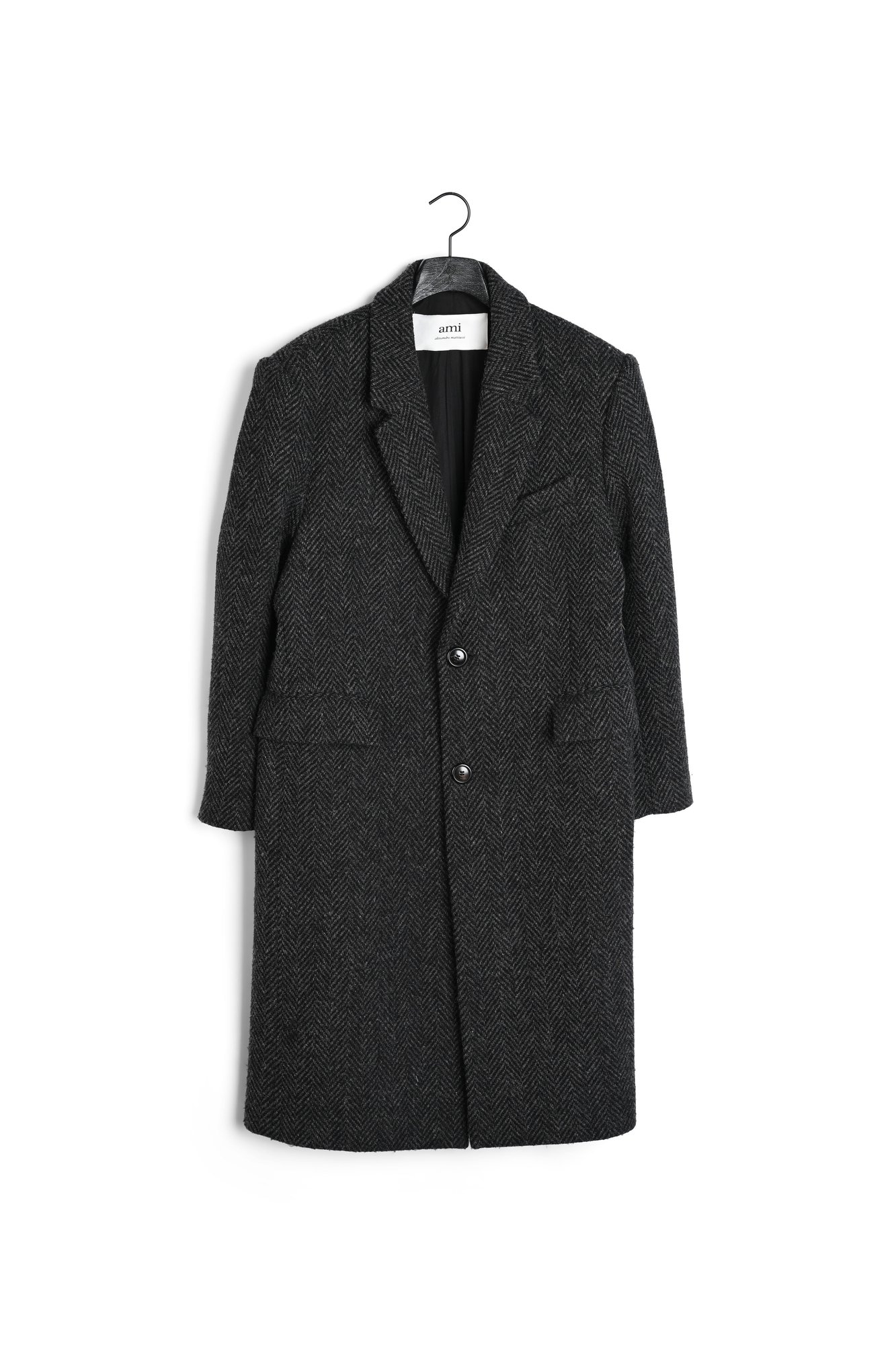 Gris/noir