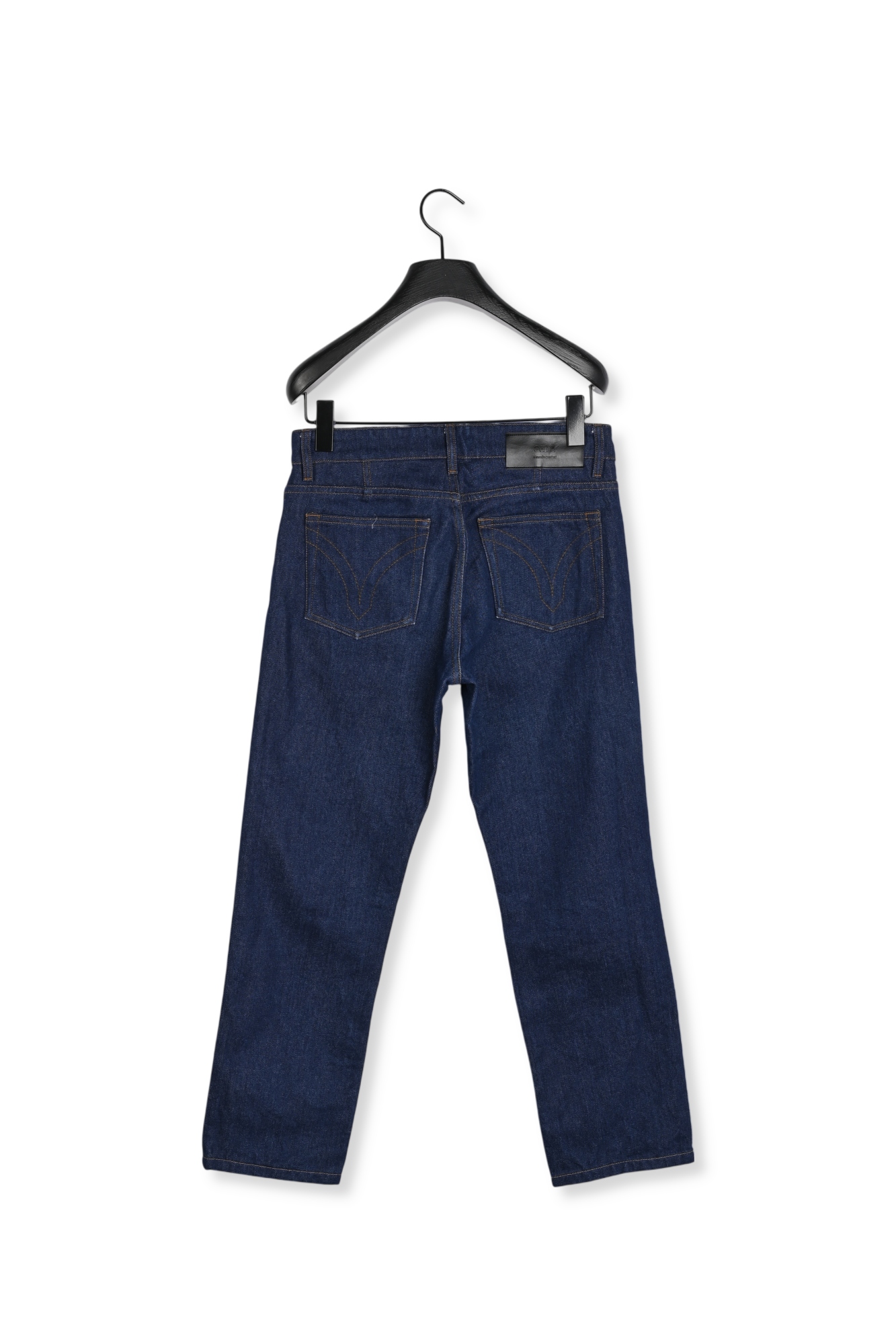 Classic fit jeans Ami second-hand photo 2