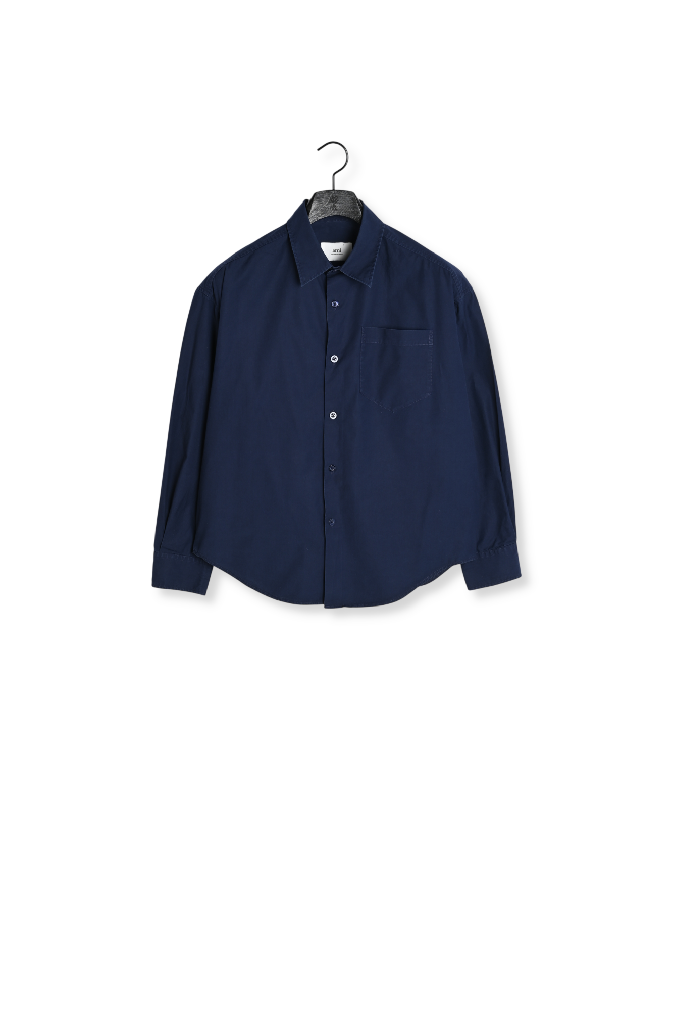 Boxy fit shirt Ami second-hand photo 1
