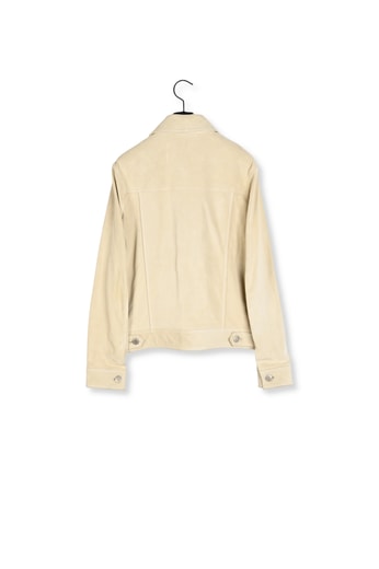 Veste worker a boutons denim Ami seconde main photo 2