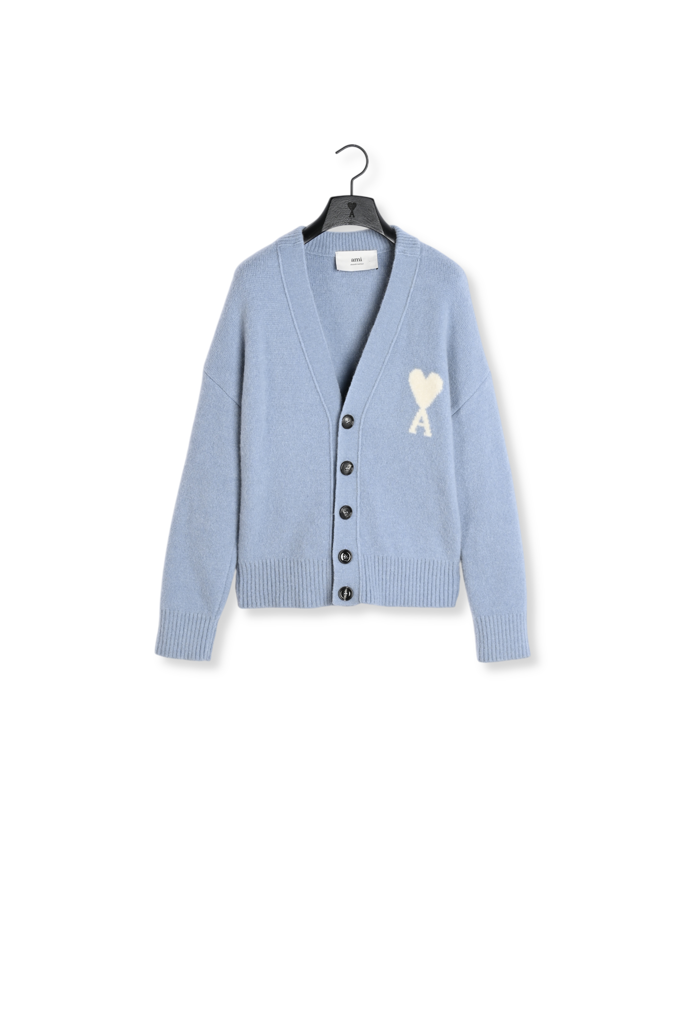 Cardigan  Ami De Coeur En Alpaga Ami seconde main photo 1