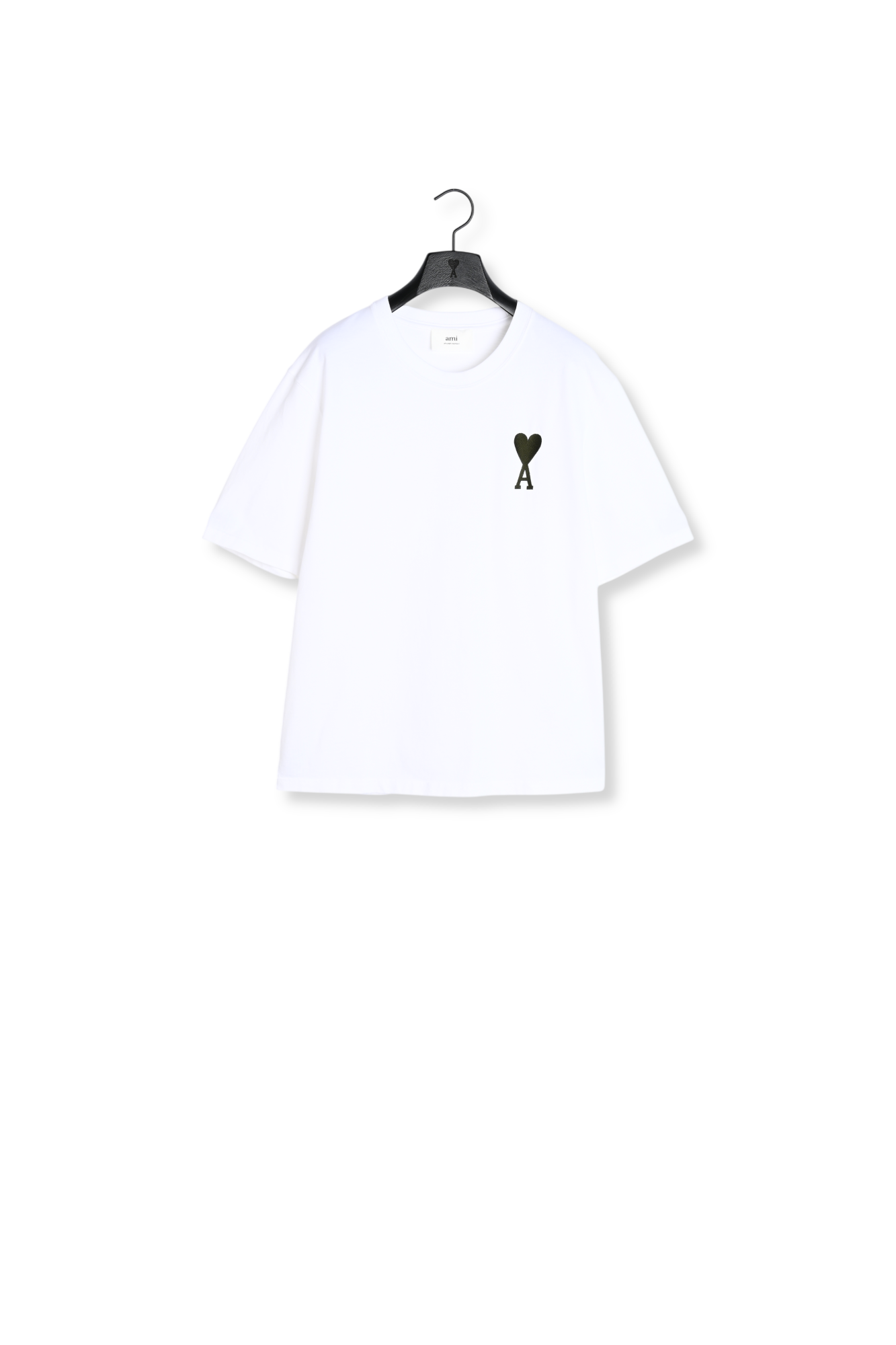 Tonal big adc t-shirt Ami second-hand photo 1