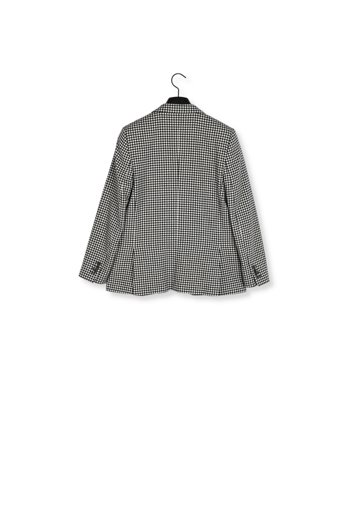 Lined two buttons jacket Ami second-hand photo 2