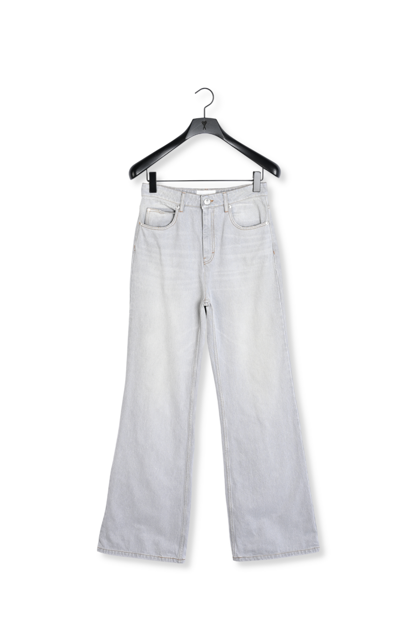 Flare fit jeans Ami second-hand photo 1