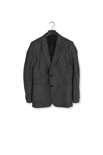 Veste 2 boutons semi doublee Ami seconde main photo 1