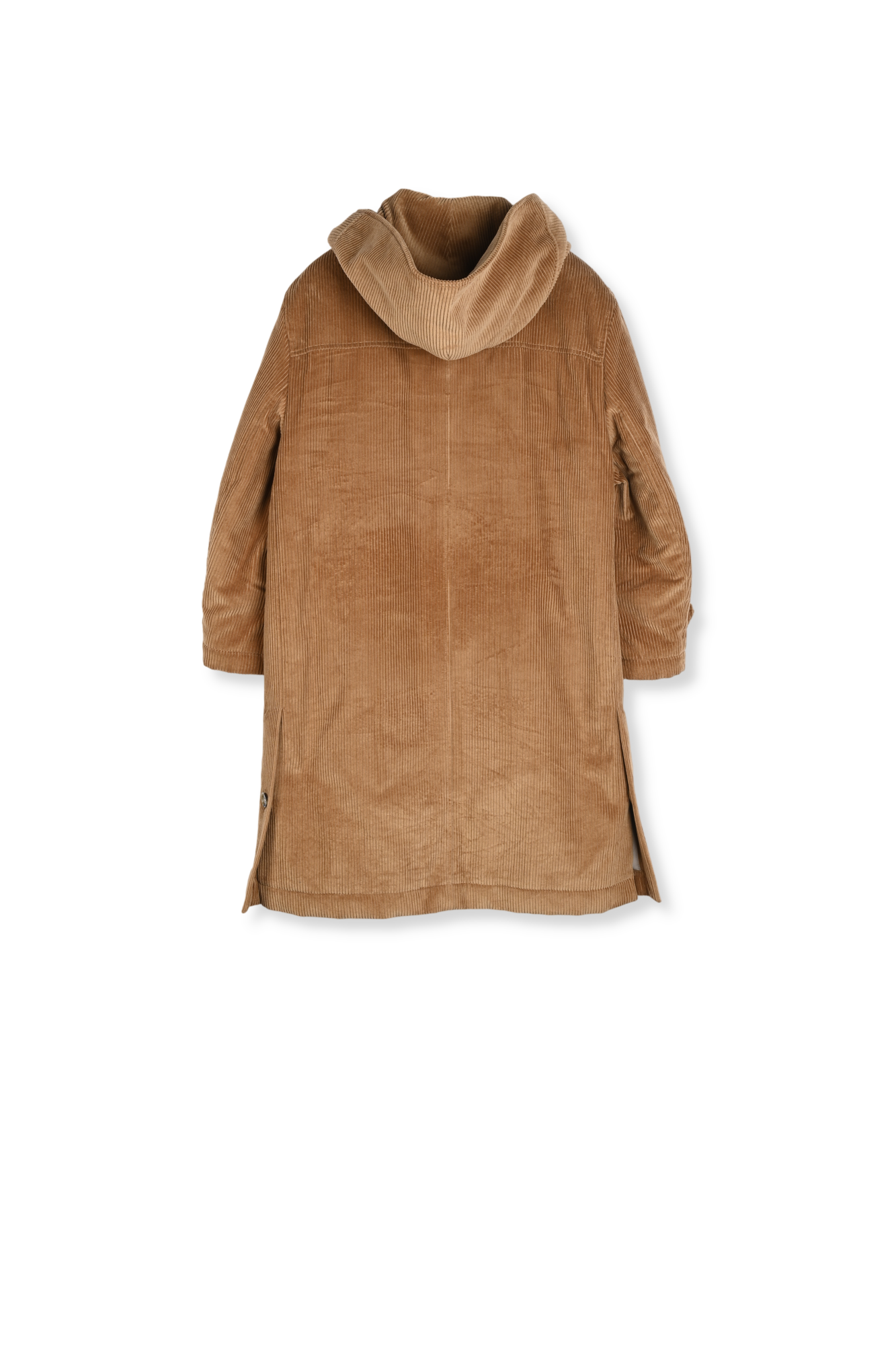 Manteau Corduroy En Laine Ami seconde main photo 2