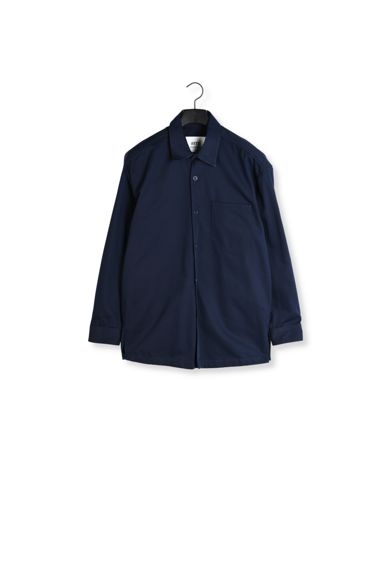 Chemise oversize avec print ami paris Ami seconde main photo 1