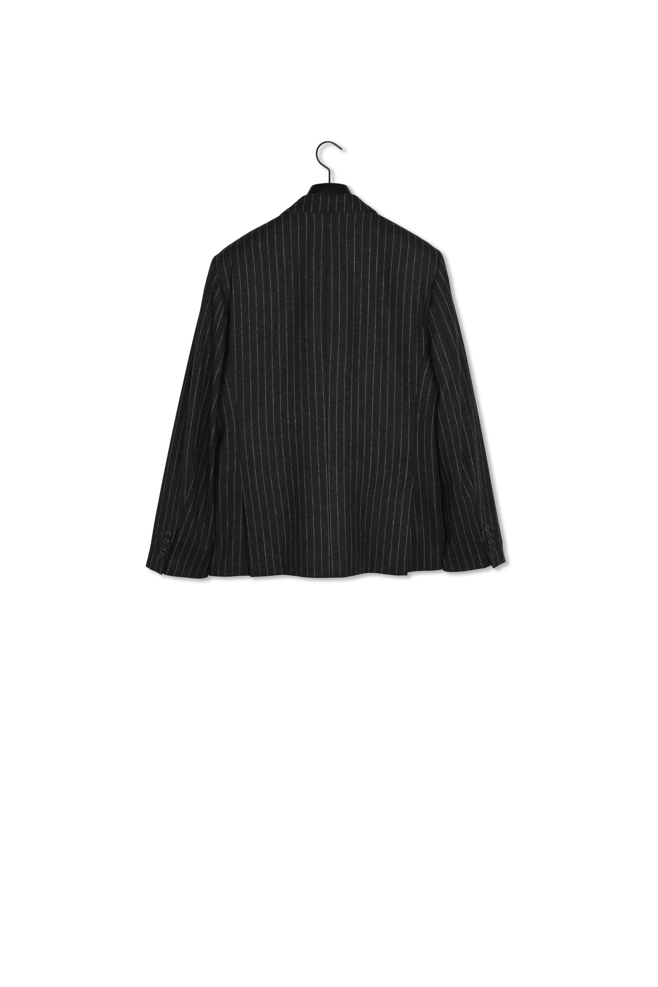 Double breasted jacket