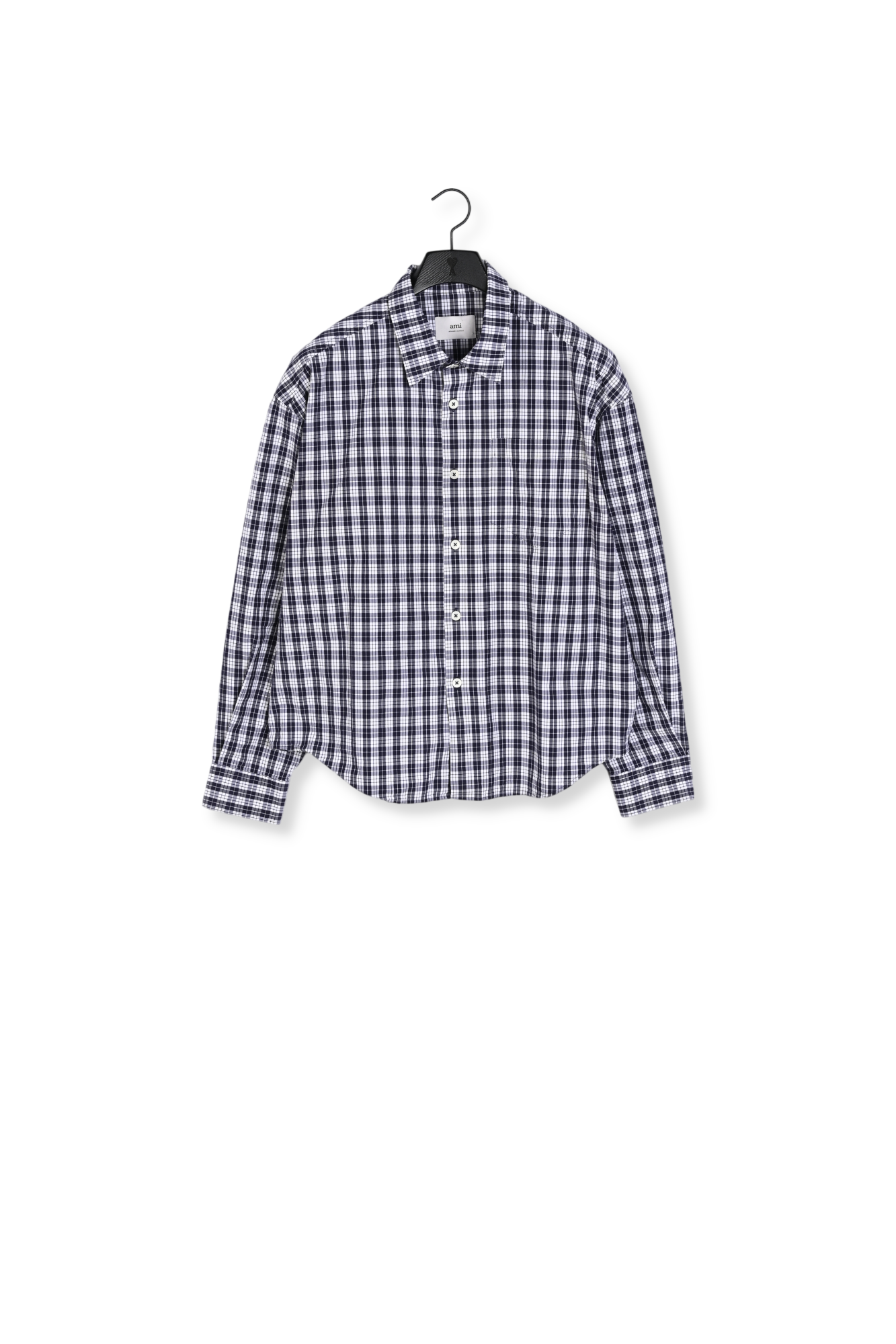 Chemise boxy fit Ami seconde main photo 1