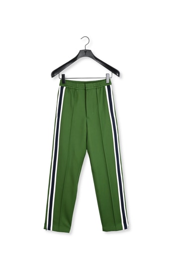 Pantalon taille elastiquée avec bande tricotée Ami seconde main photo 1