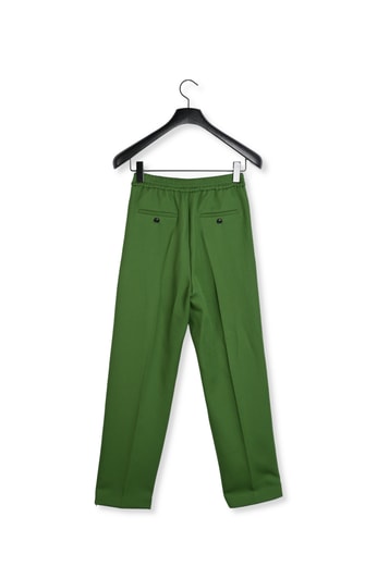 Pantalon taille elastiquée avec bande tricotée Ami seconde main photo 2