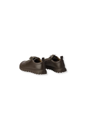 Baskets Tempo Basses s En Cuir Ami seconde main photo 2