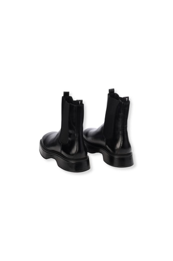 Chelsea boots a bout carré Ami seconde main photo 2