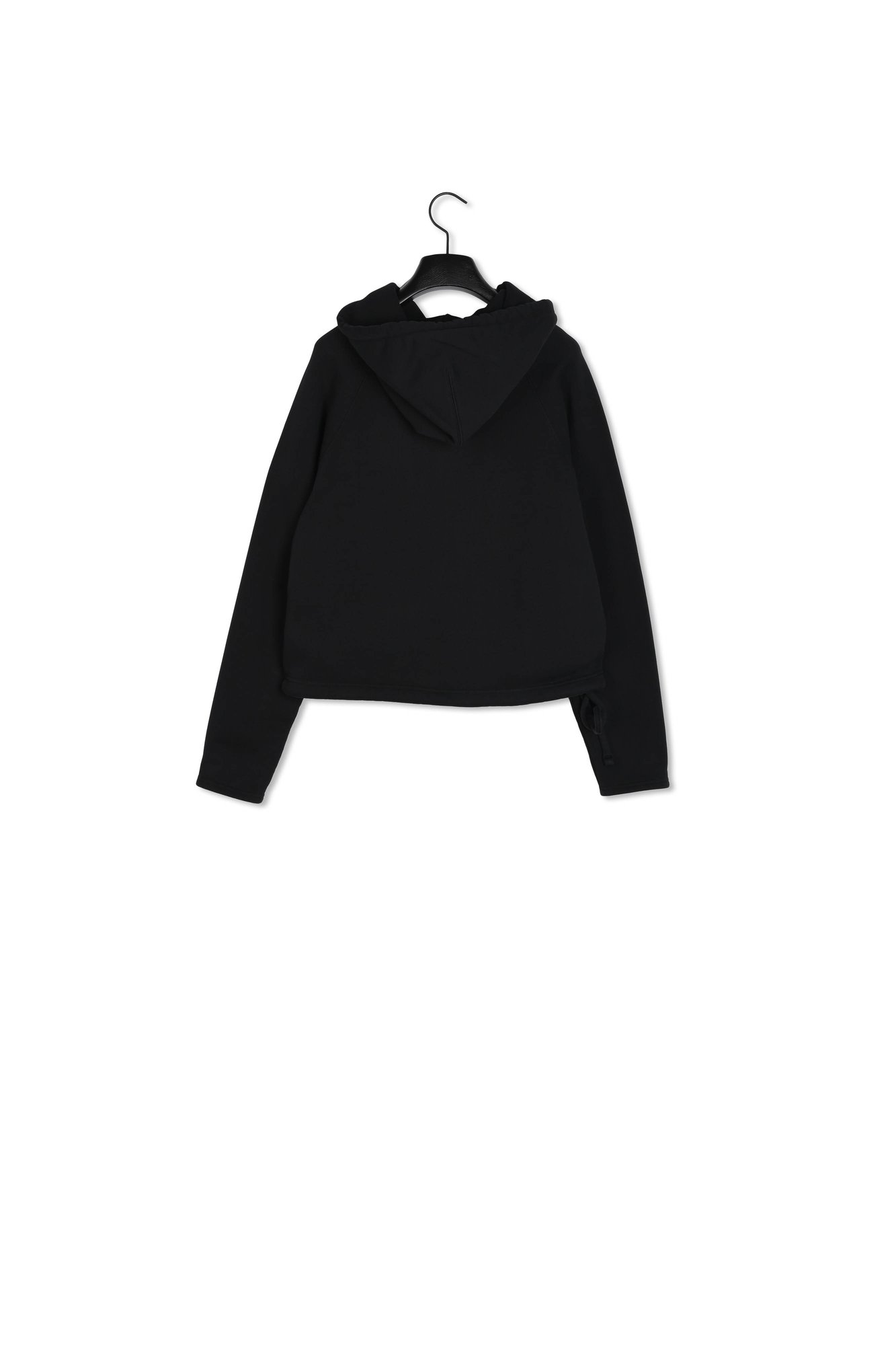 Ami de coeur cropped hoodie