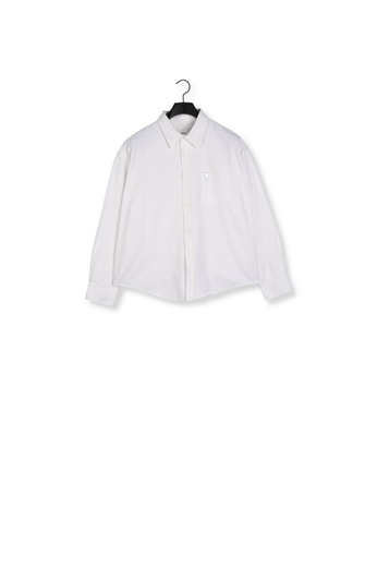 Chemise coupe boxy Ami seconde main photo 1