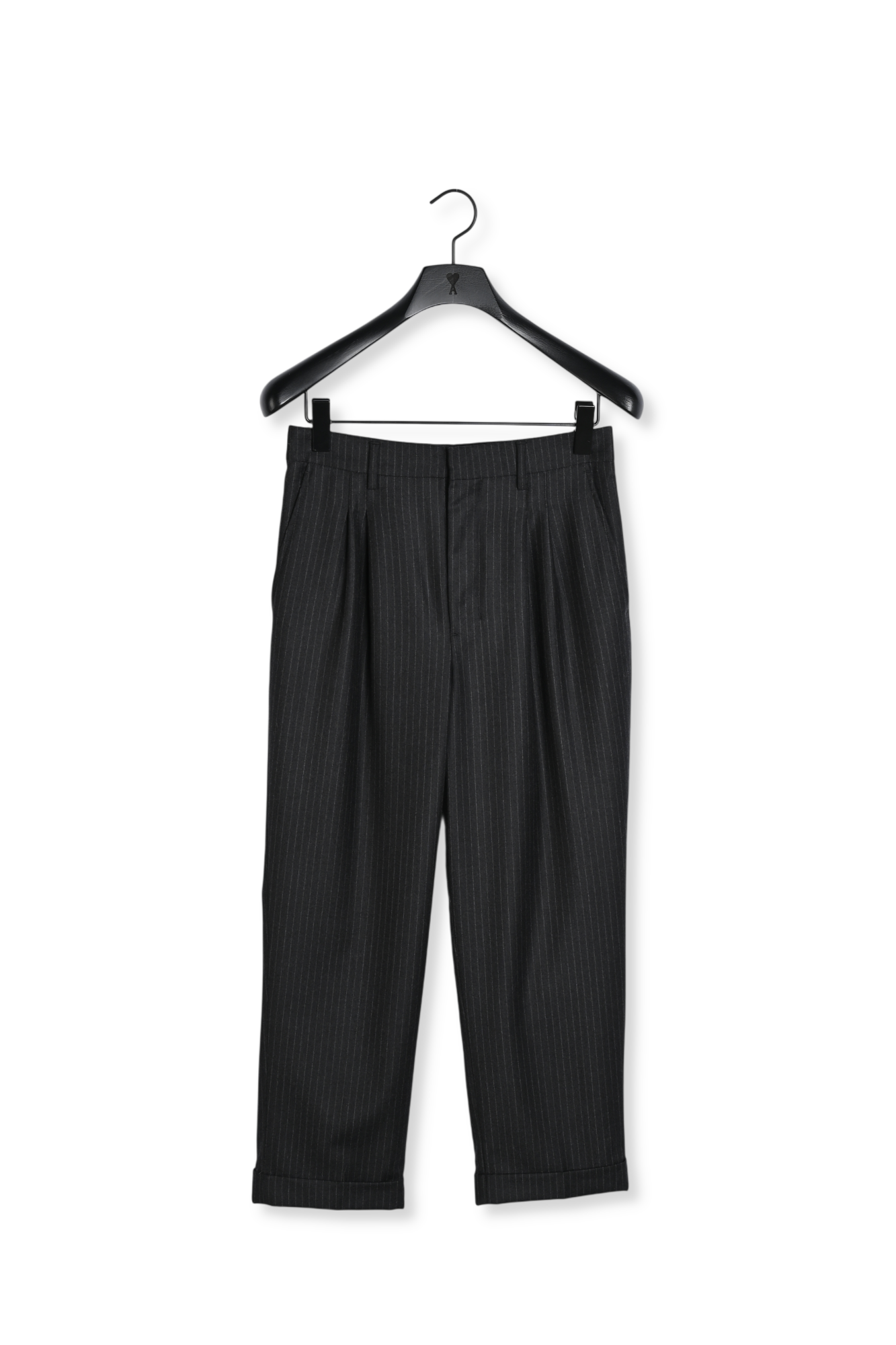 Pantalon carotte Ami seconde main photo 1