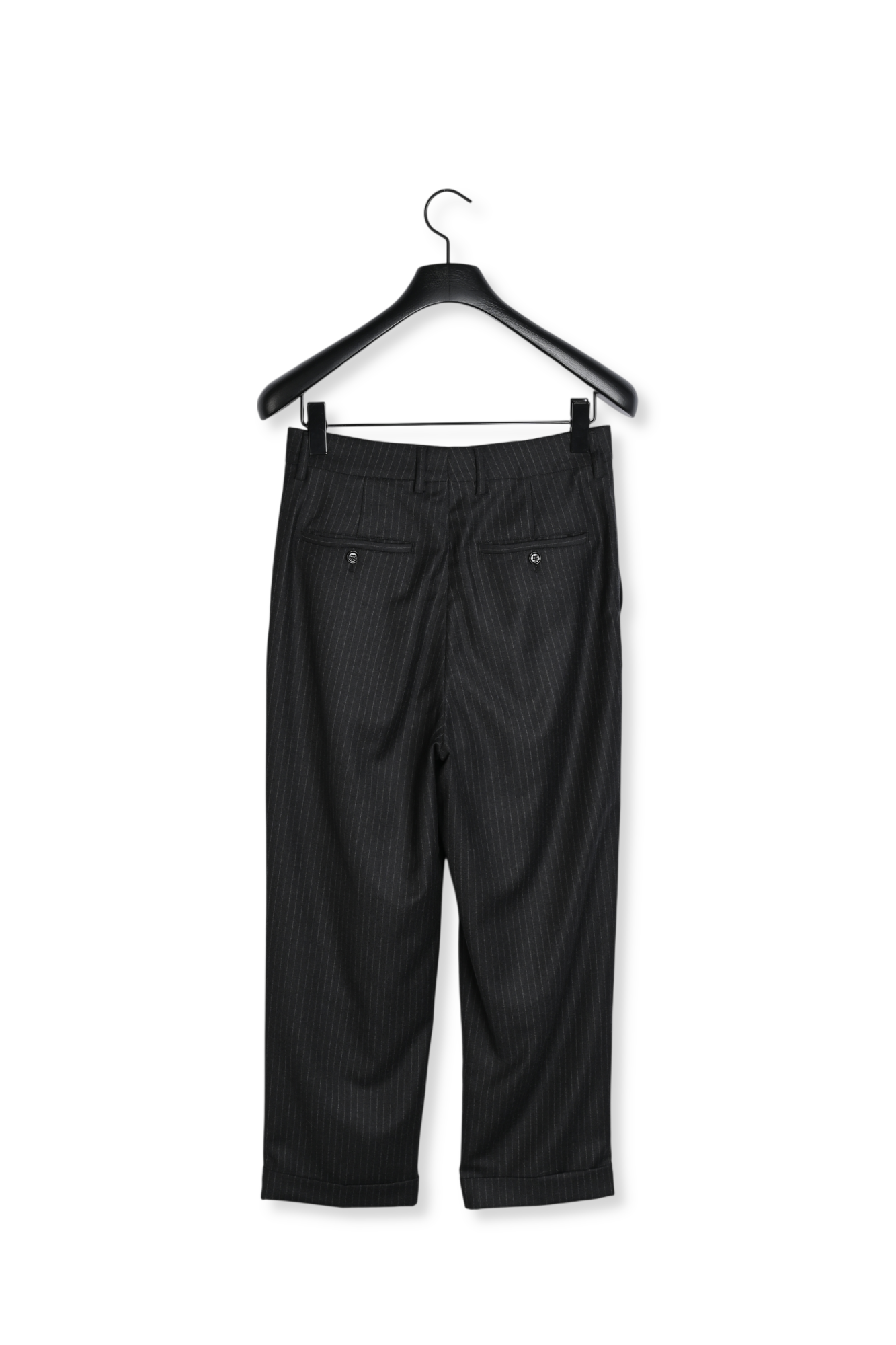 Pantalon carotte Ami seconde main photo 2