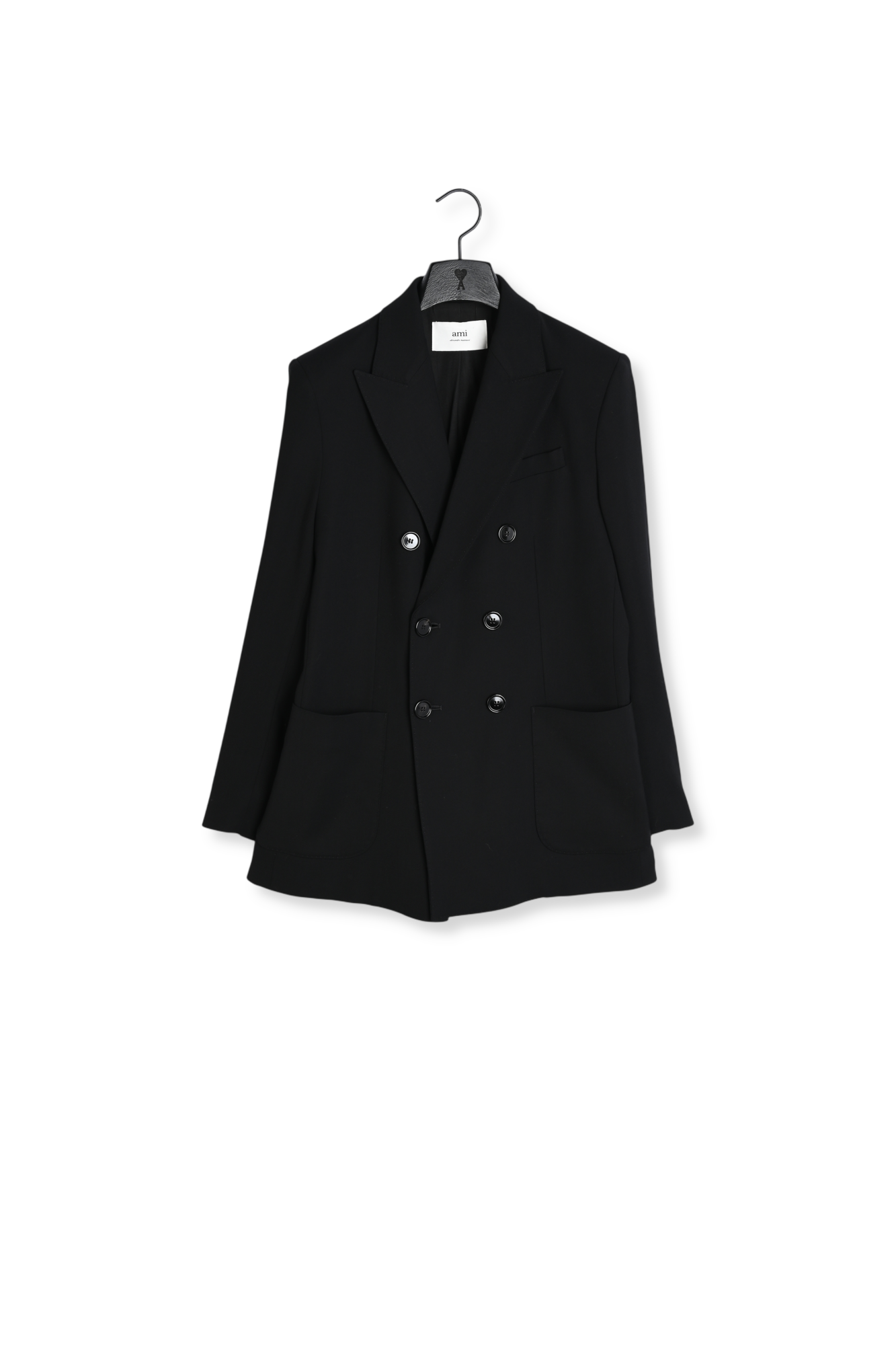 Veste croisée Ami seconde main photo 1