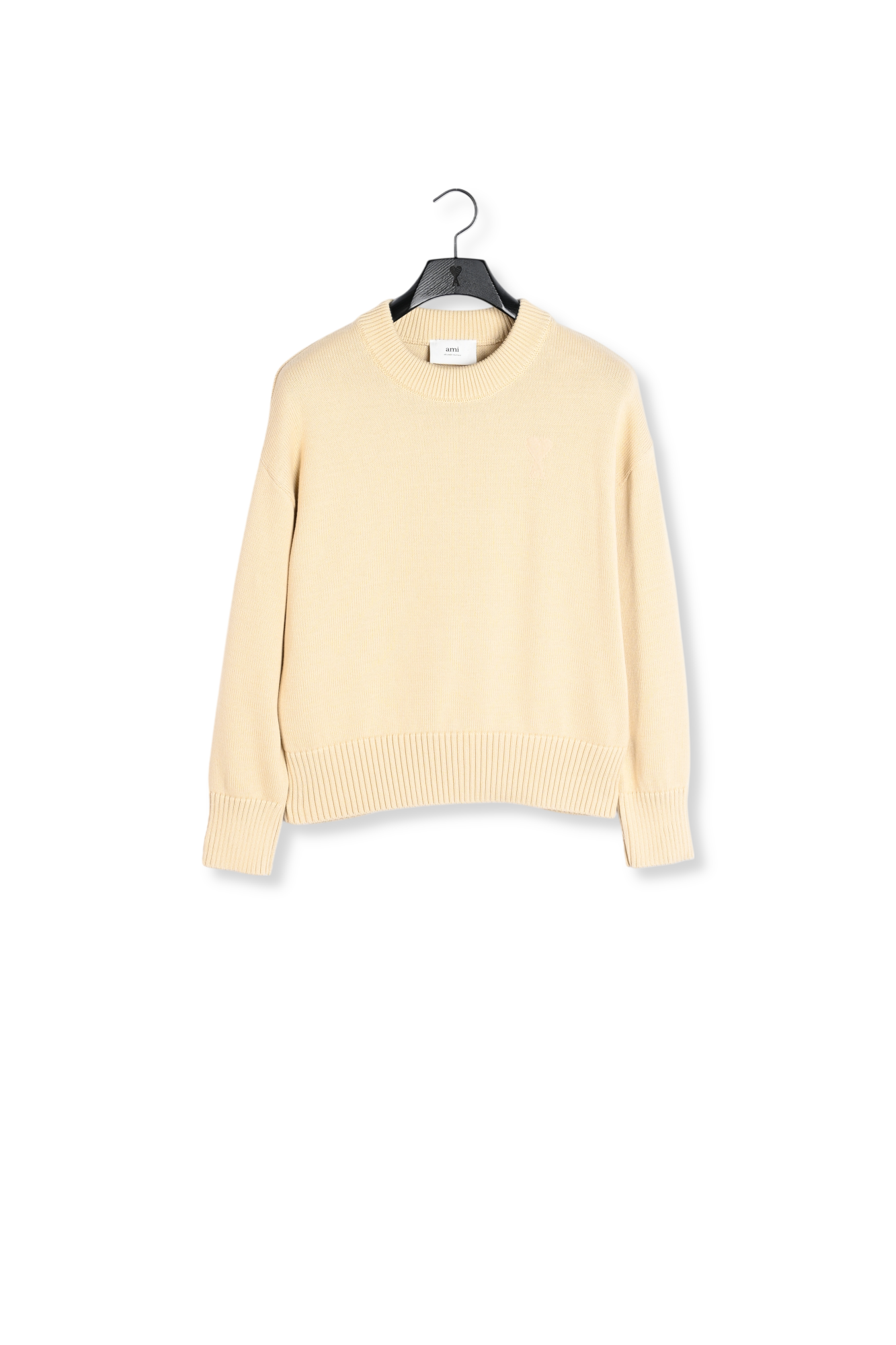 Pull col rond ami de coeur Ami seconde main photo 1