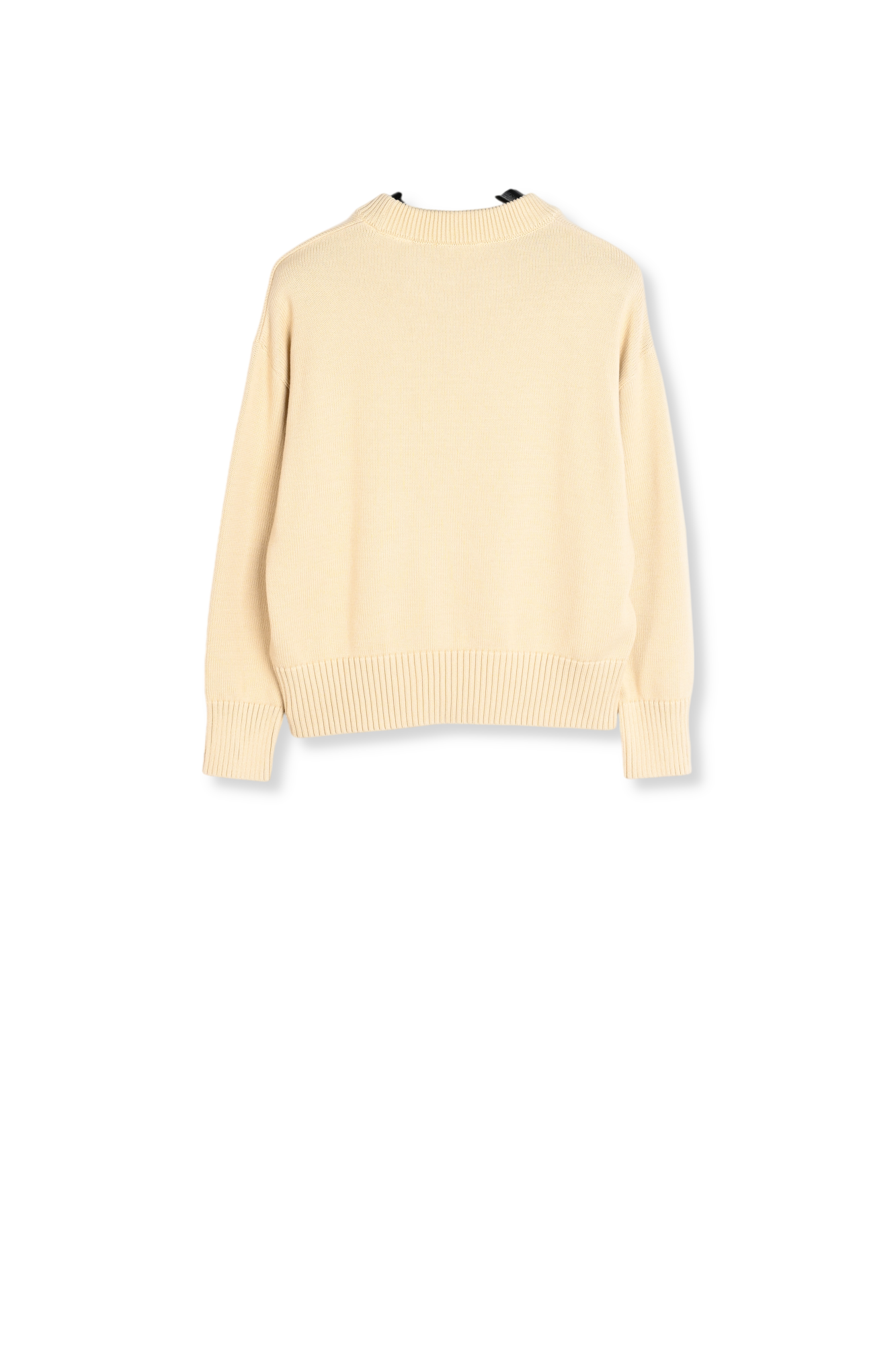 Pull col rond ami de coeur Ami seconde main photo 2