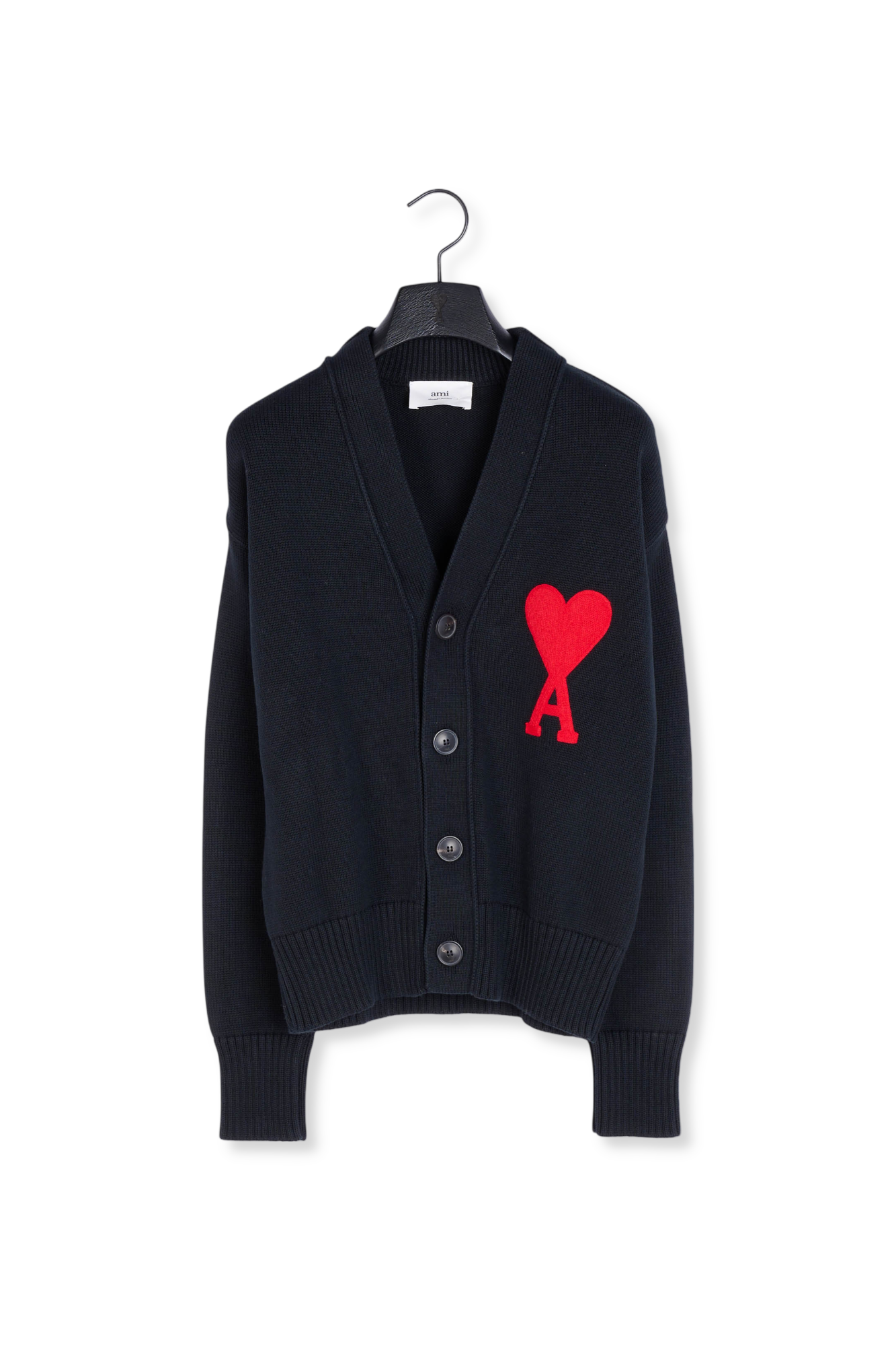 Ami de coeur oversize cardigan Ami second-hand photo 1