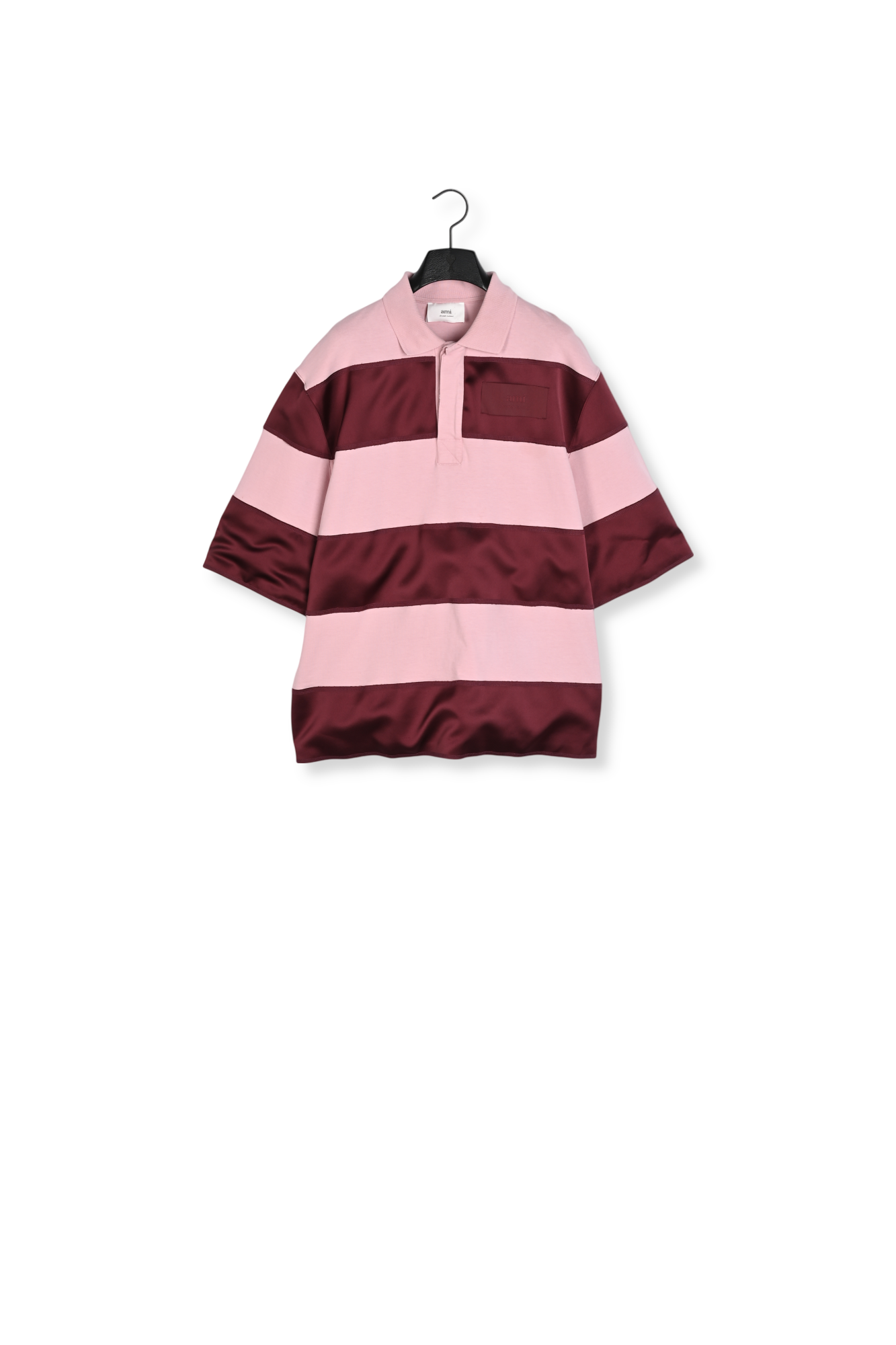 Pale Pink/Bordeaux