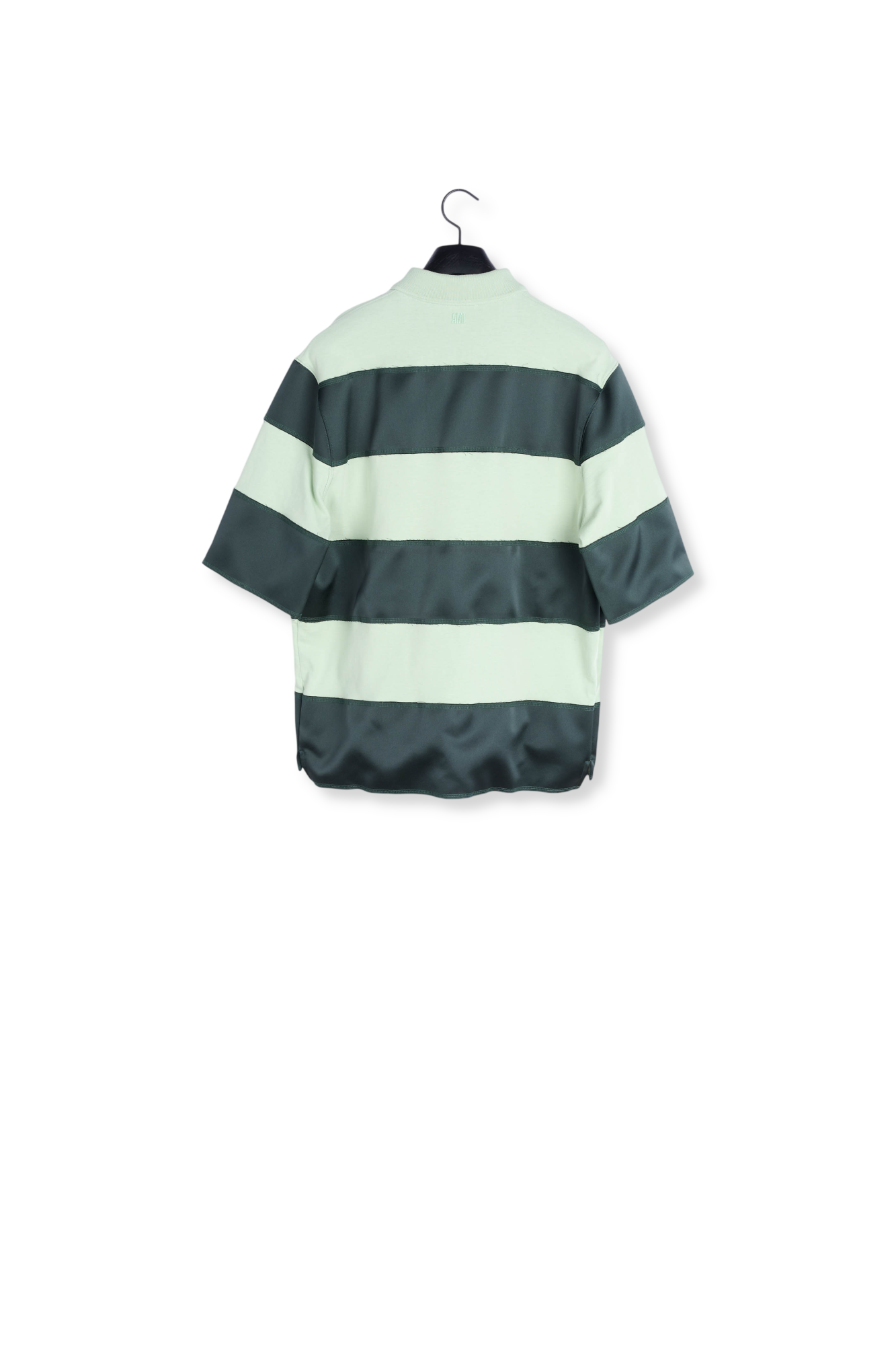 Polo rayures rugby Ami seconde main photo 2