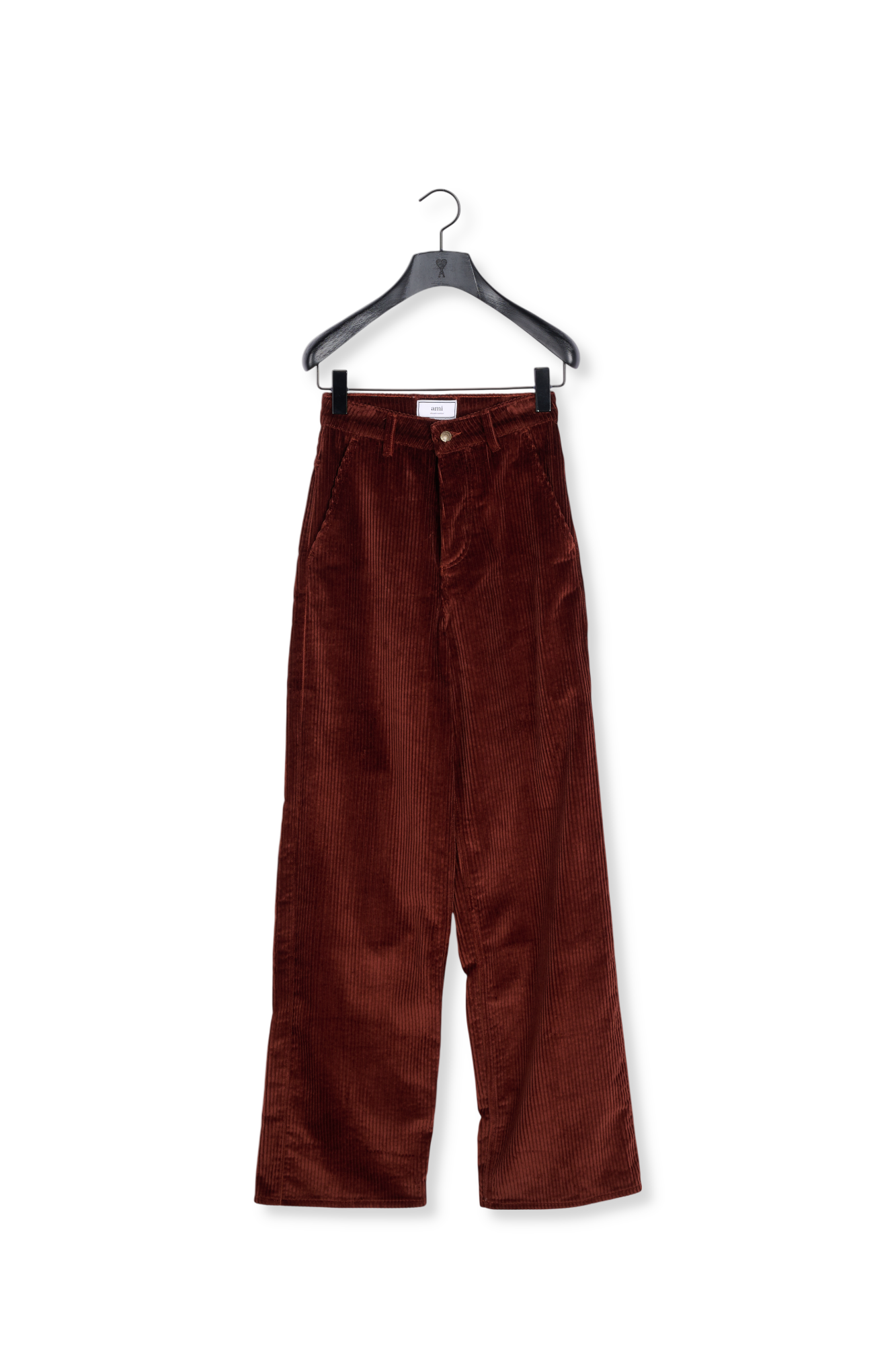 Pantalon coupe large Ami seconde main photo 1