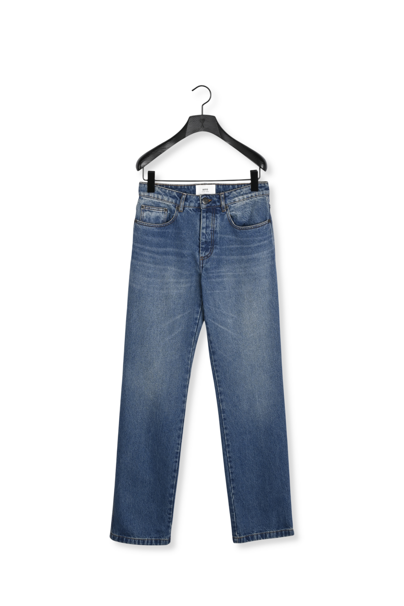 Jean straight fit Ami seconde main photo 1