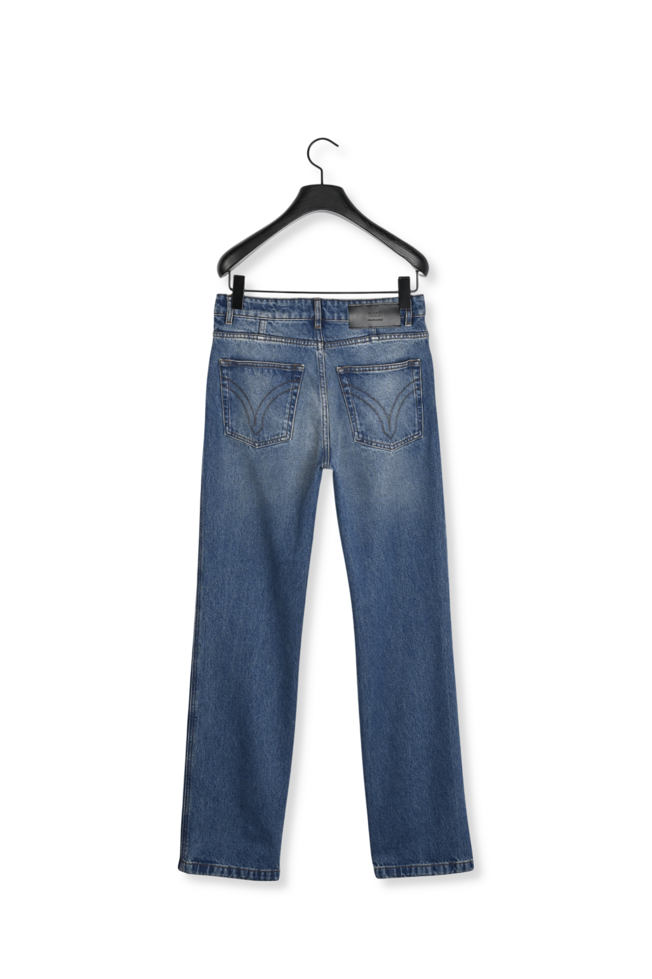 Jean straight fit Ami seconde main photo 2