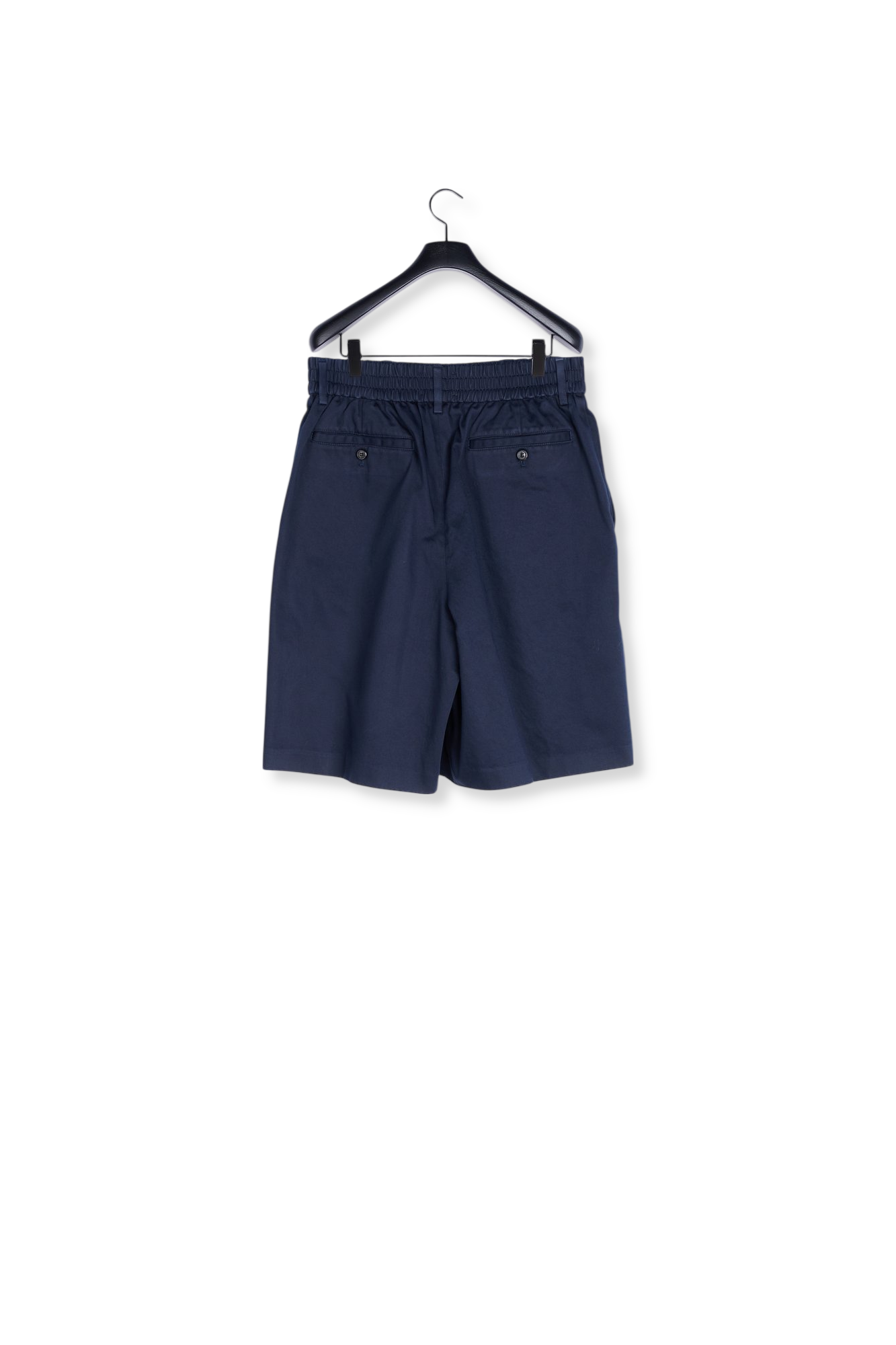 Elasticated waist shorts Ami second-hand photo 2