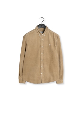 Chemise velours cotele ami de coeur ton sur ton Ami seconde main photo 1