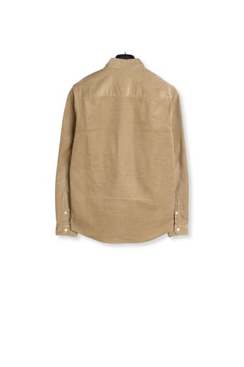 Chemise velours cotele ami de coeur ton sur ton Ami seconde main photo 2