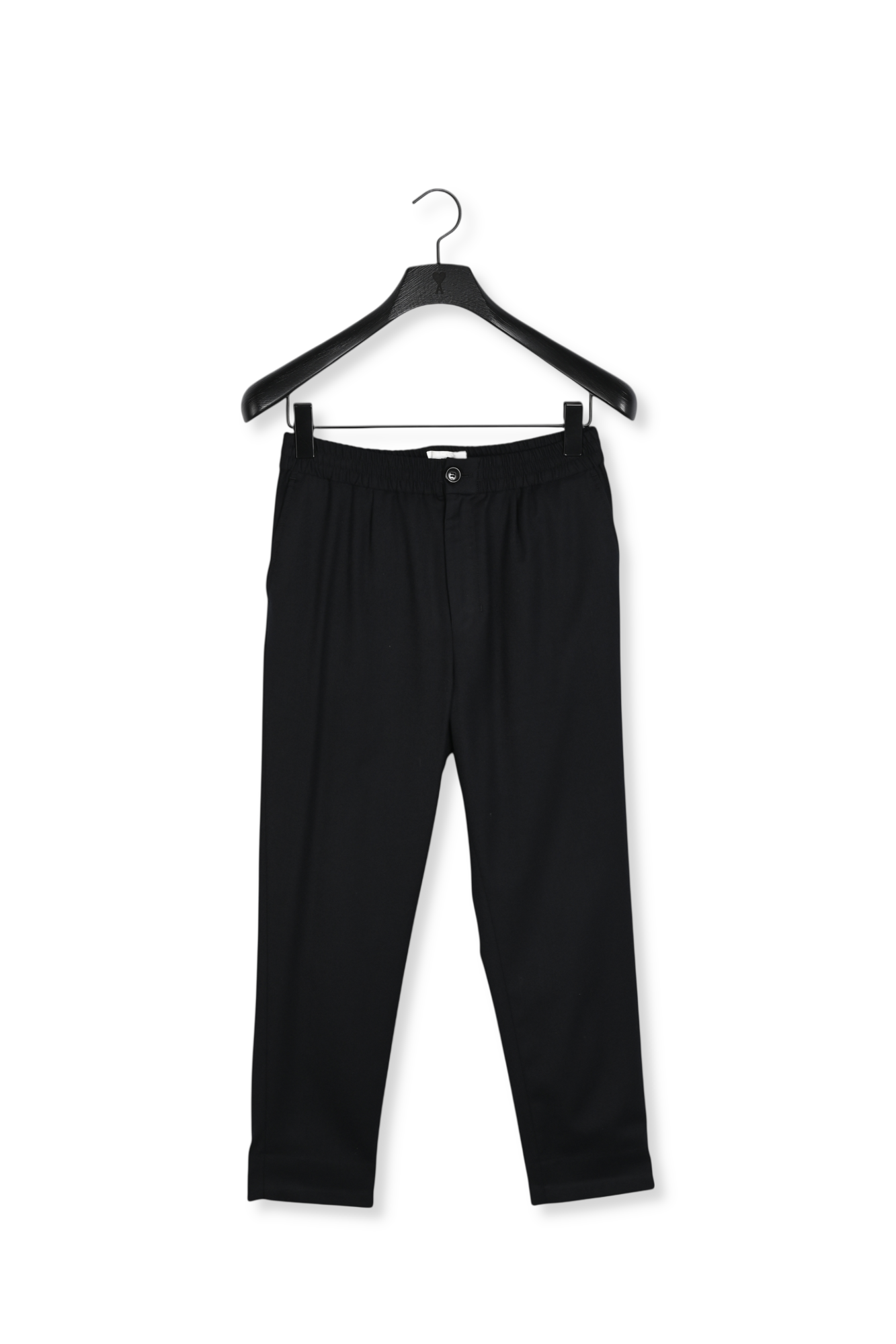 Pantalon cropped taille elastiquée Ami seconde main photo 1