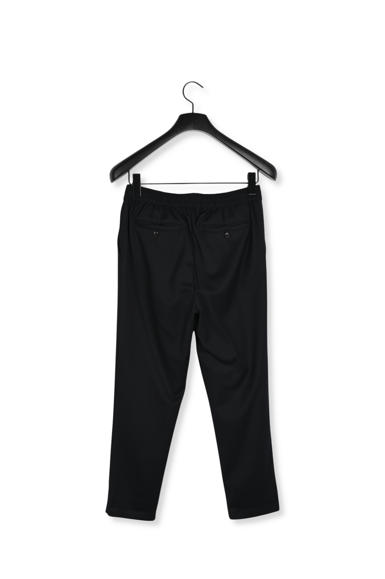 Pantalon cropped taille elastiquée Ami seconde main photo 2