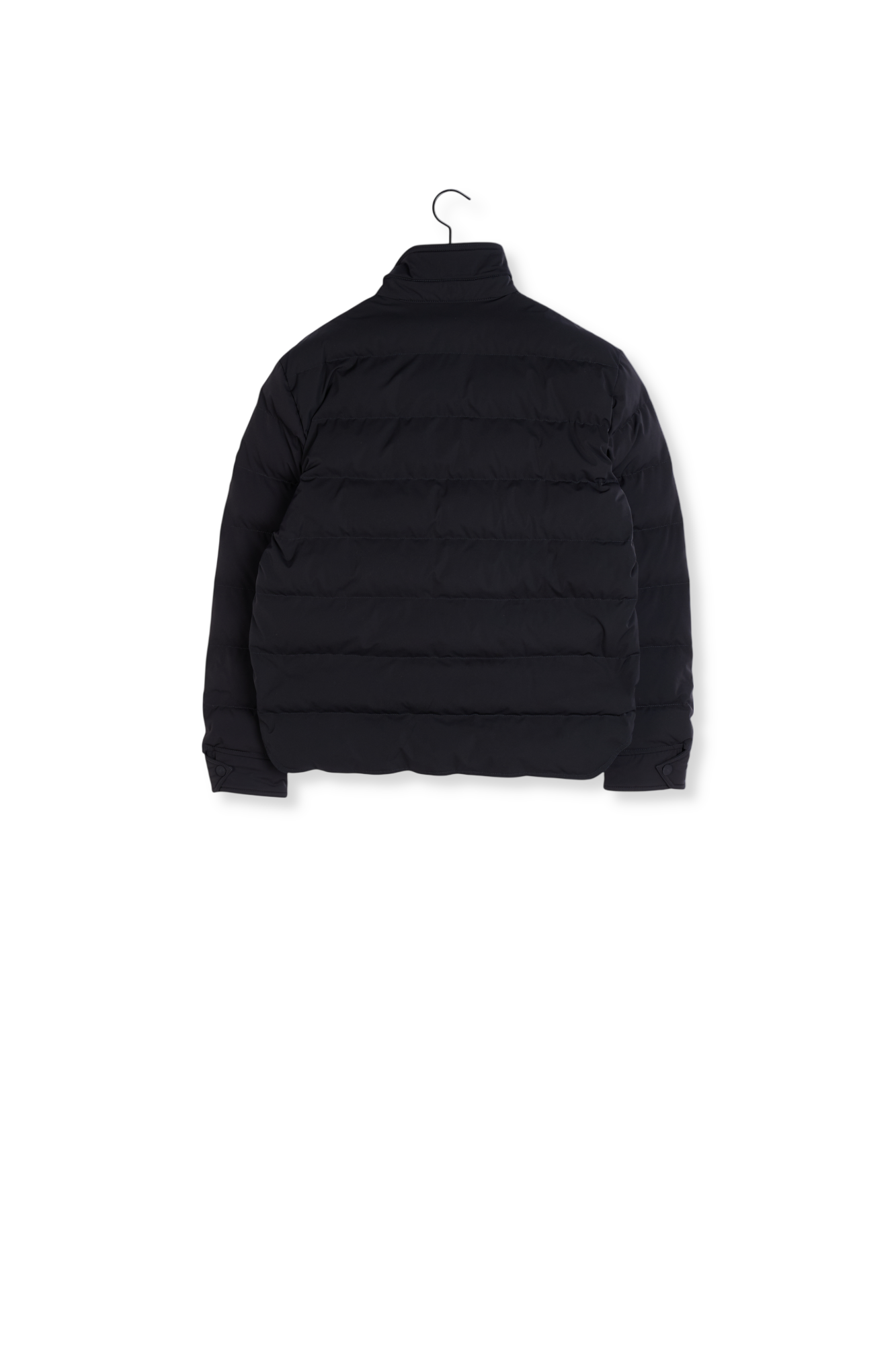Technical ami de cœur quilted overshirt Ami second-hand photo 2