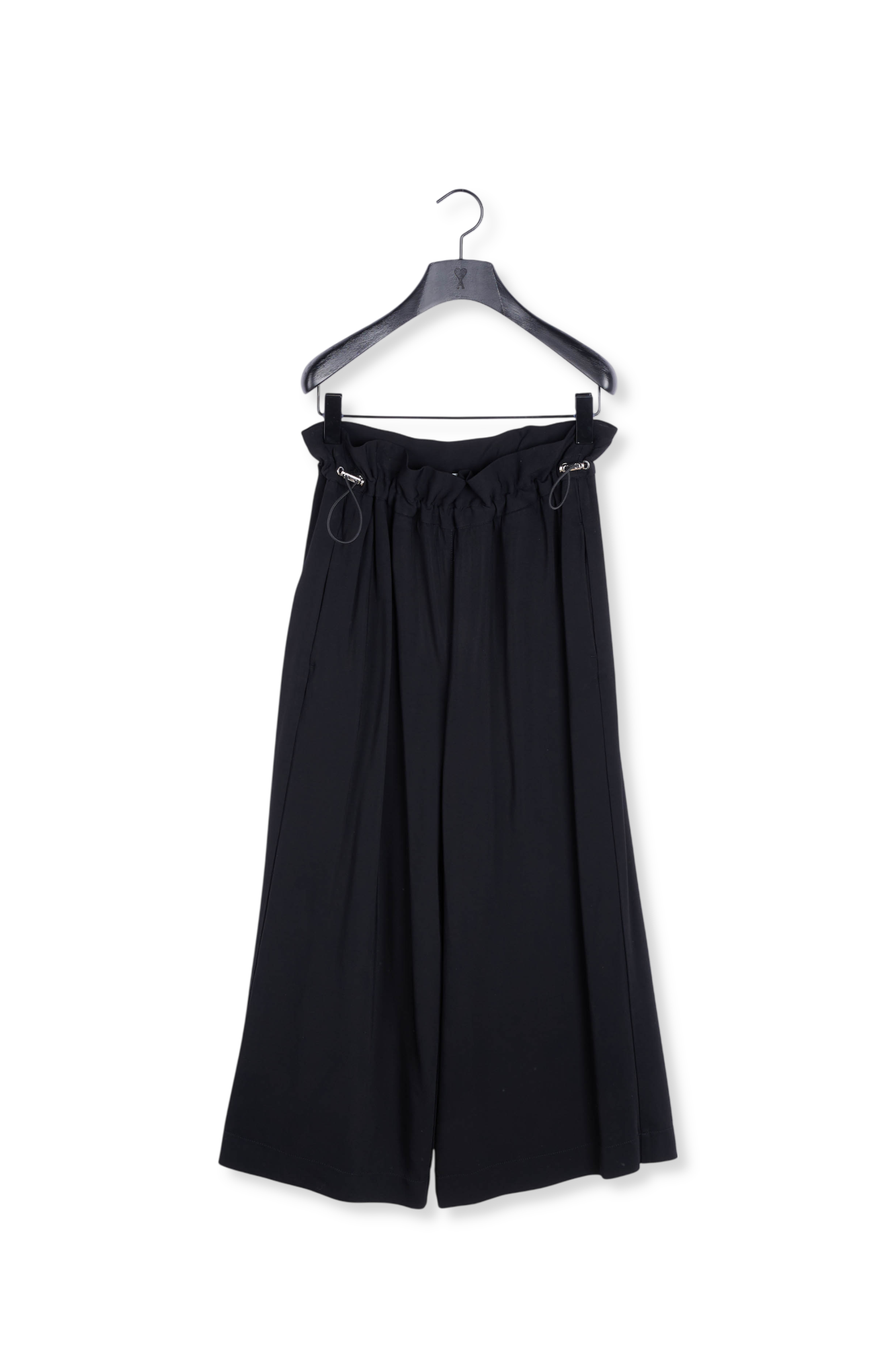 Fla trousers with elasticated waist Ami second-hand photo 1