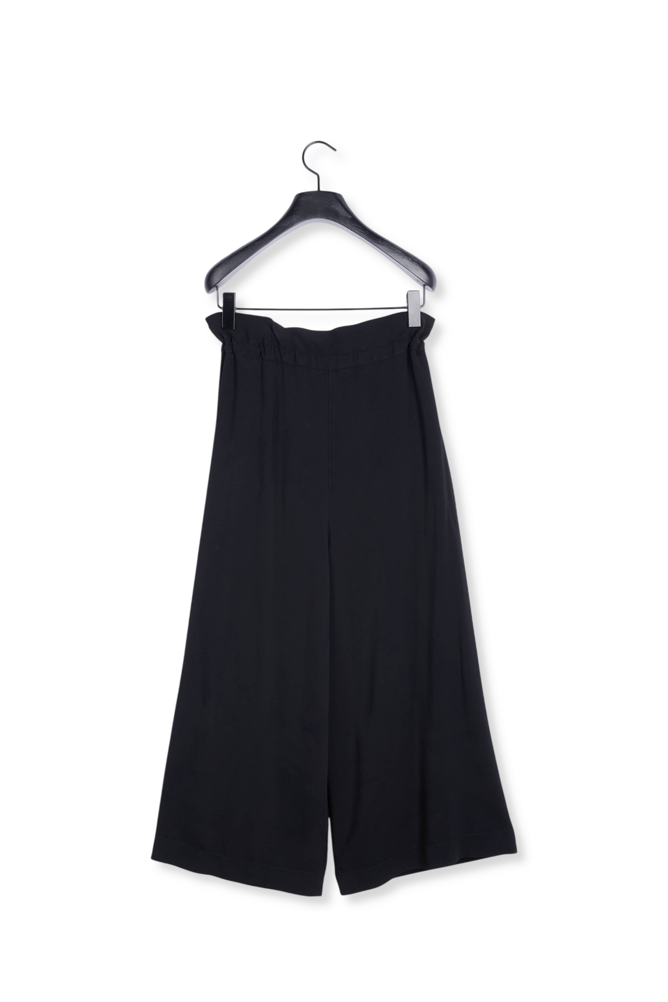 Fla trousers with elasticated waist Ami second-hand photo 2