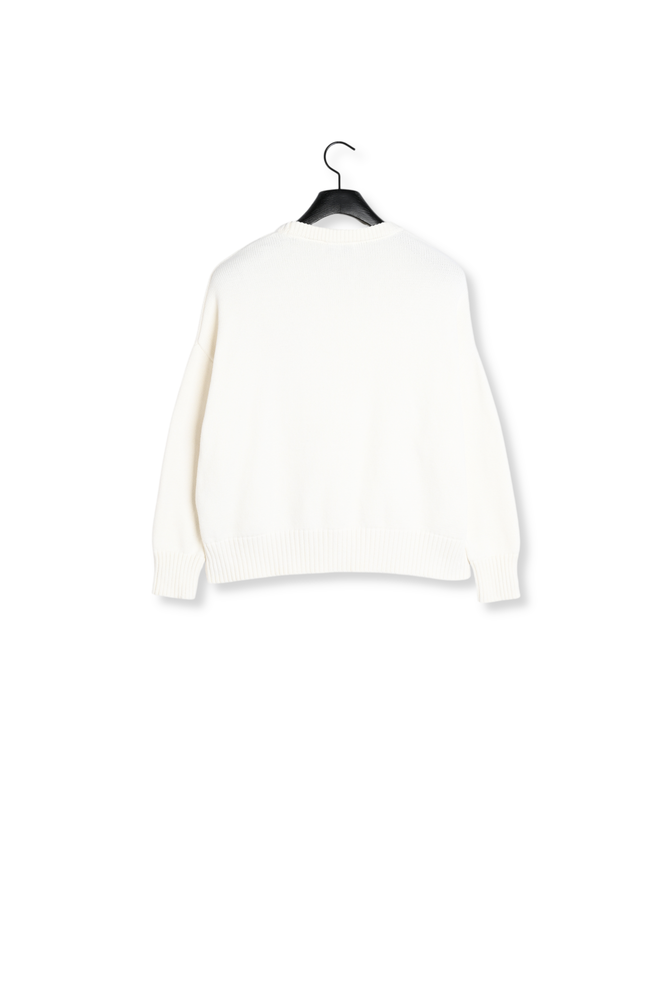Pull col rond oversize ami de coeur Ami seconde main photo 2