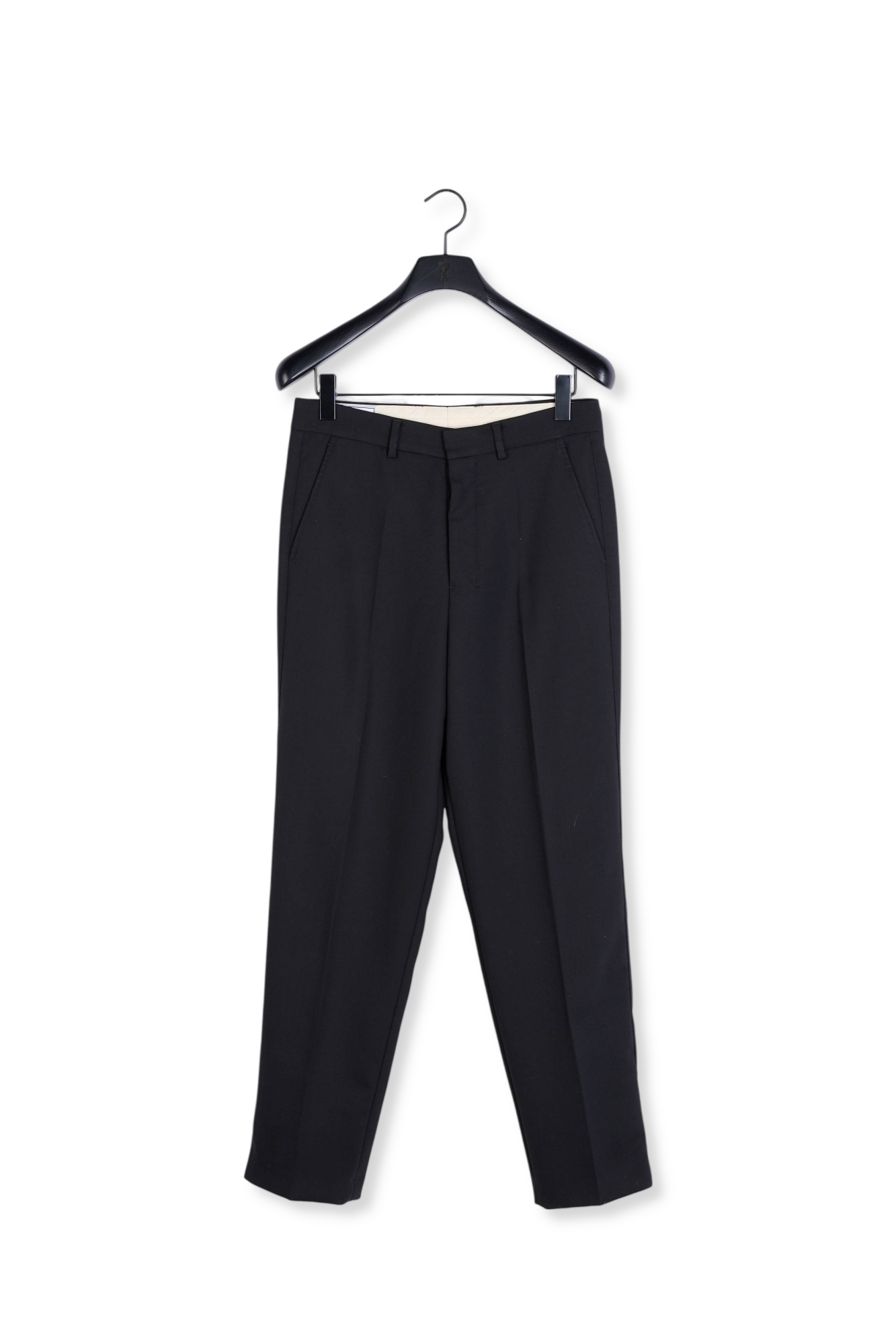 Pantalon droit Ami seconde main photo 1