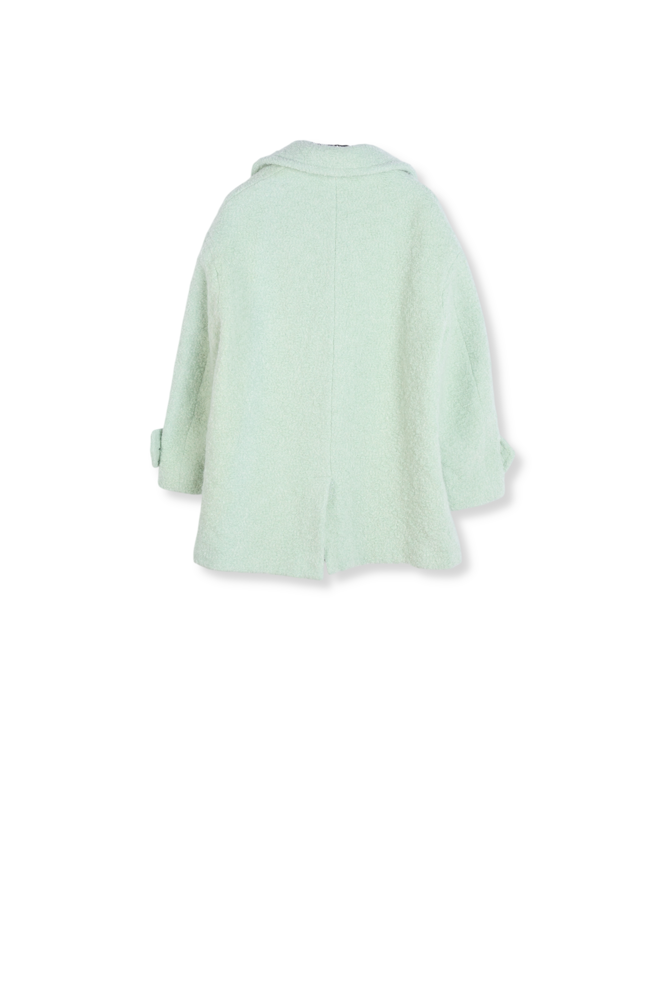 Oversize peacoat Ami second-hand photo 2