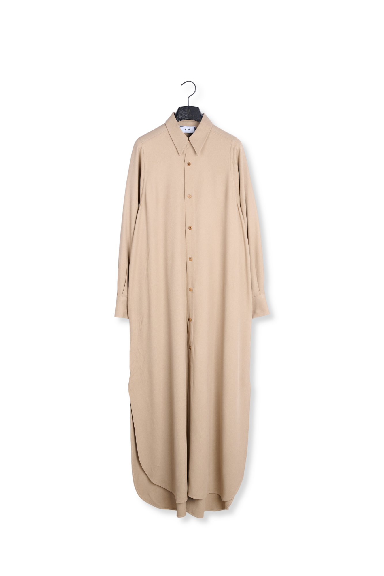 Robe chemise oversize Ami seconde main photo 1