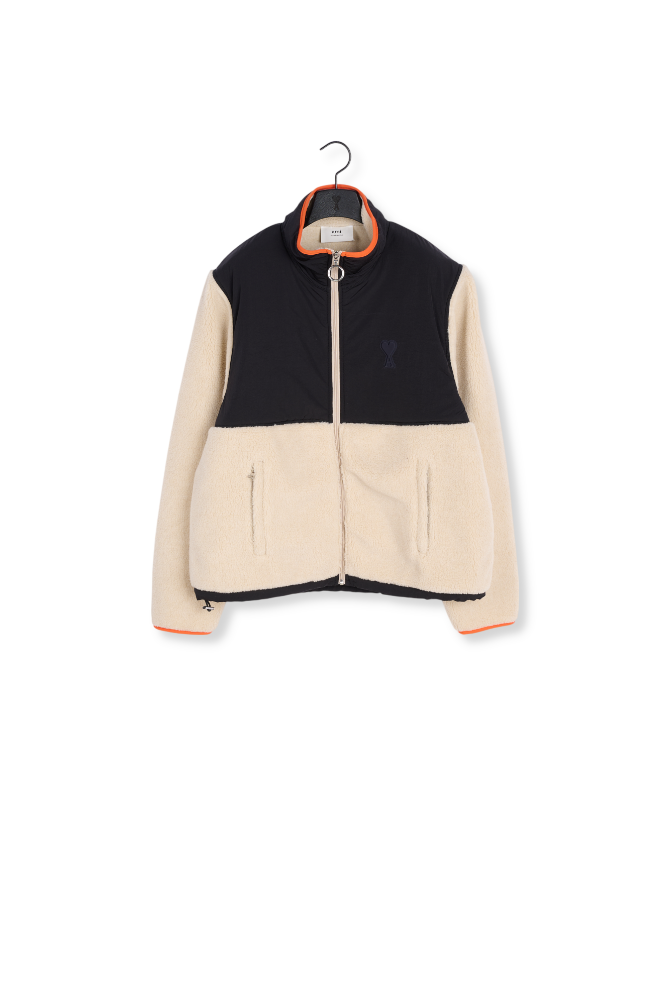 Off White/Black
