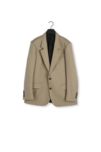 Veste deux boutons oversize Ami seconde main photo 1