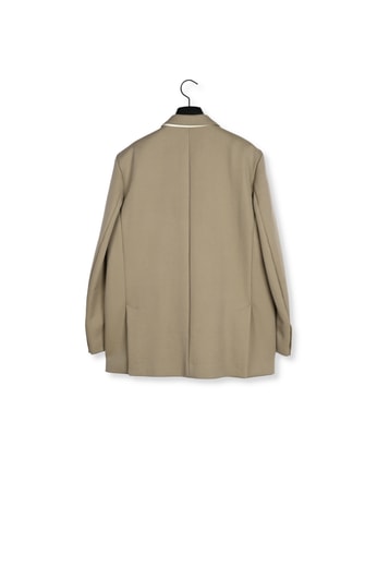 Veste deux boutons oversize Ami seconde main photo 2