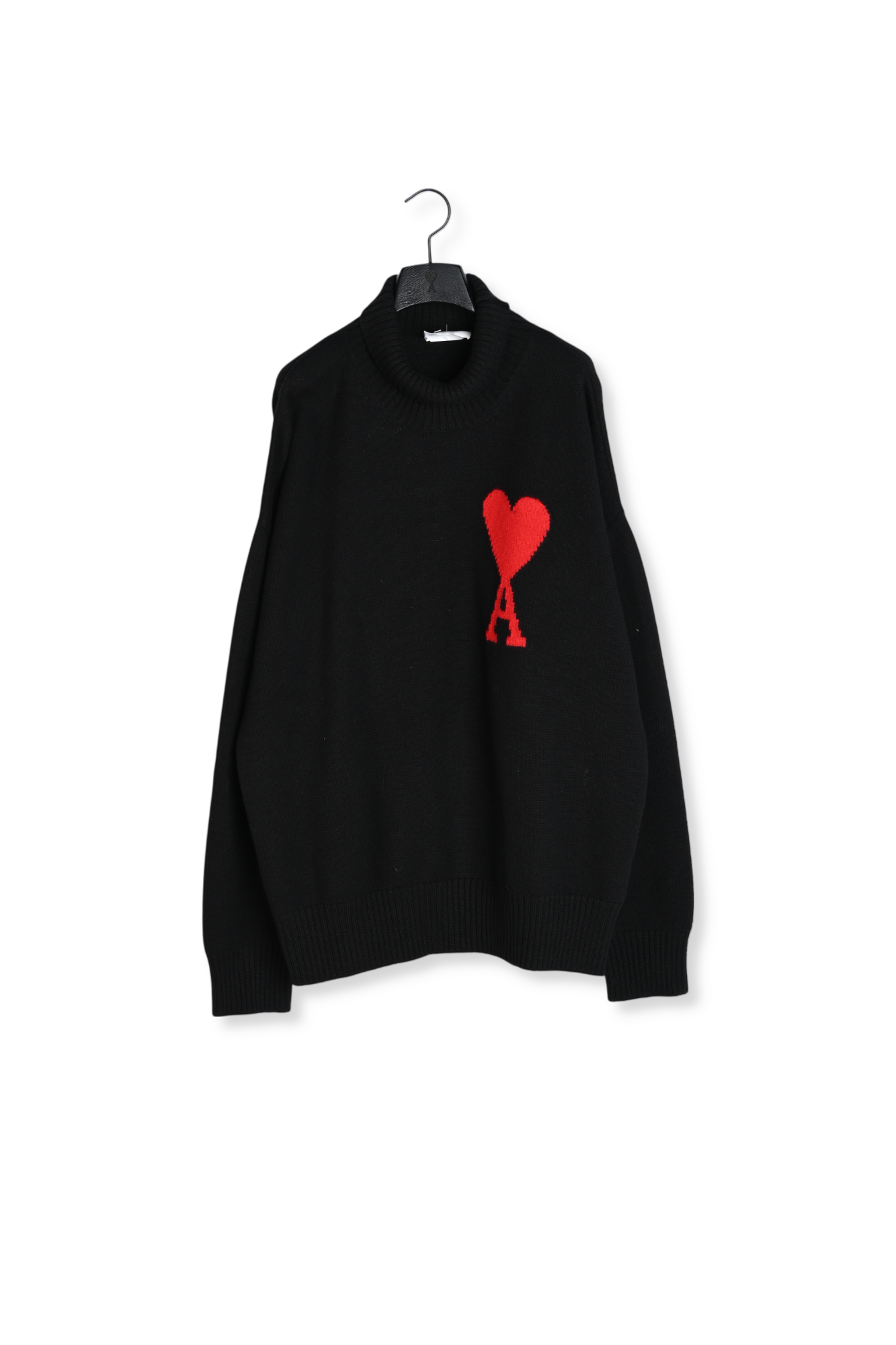 Pull col cheminée ami de coeur Ami seconde main photo 1