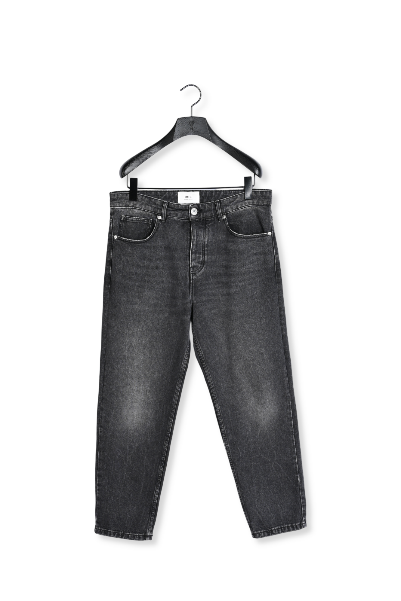 Jean tapered fit Ami seconde main photo 1