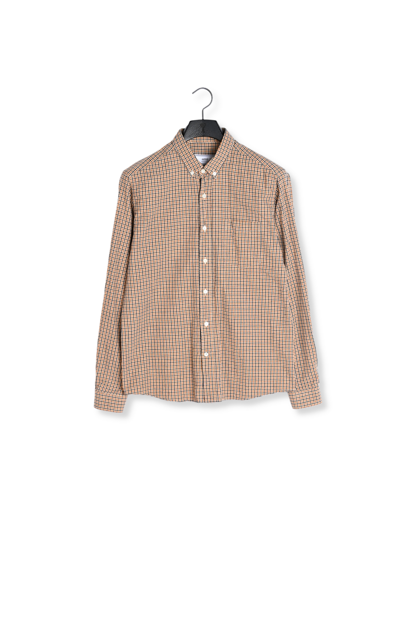 Photo produit Chemise fit ami col boutonne numéro 0