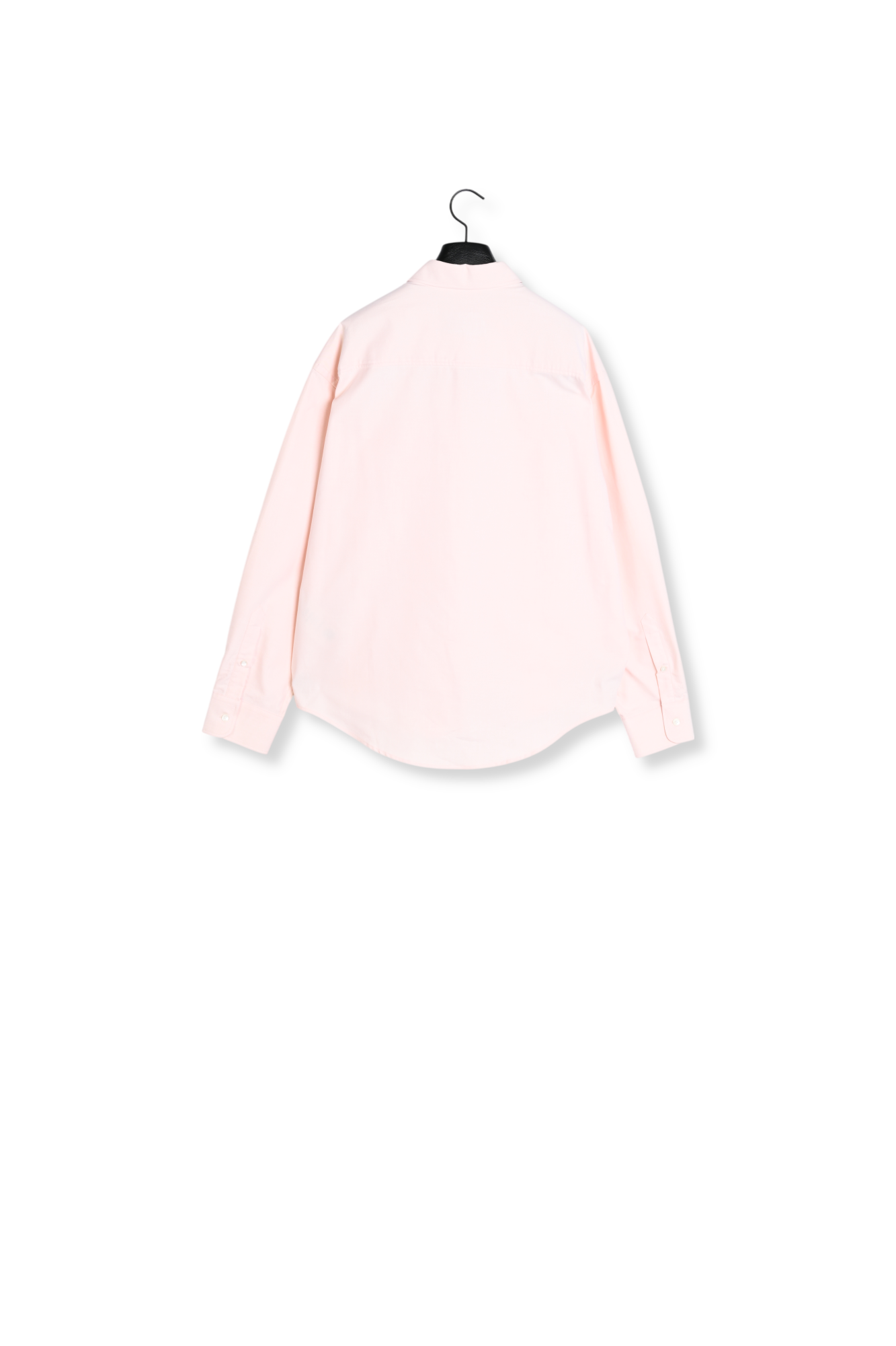 Cotton Embossed Ami De Coeur Boxy Shirt Ami second-hand photo 2